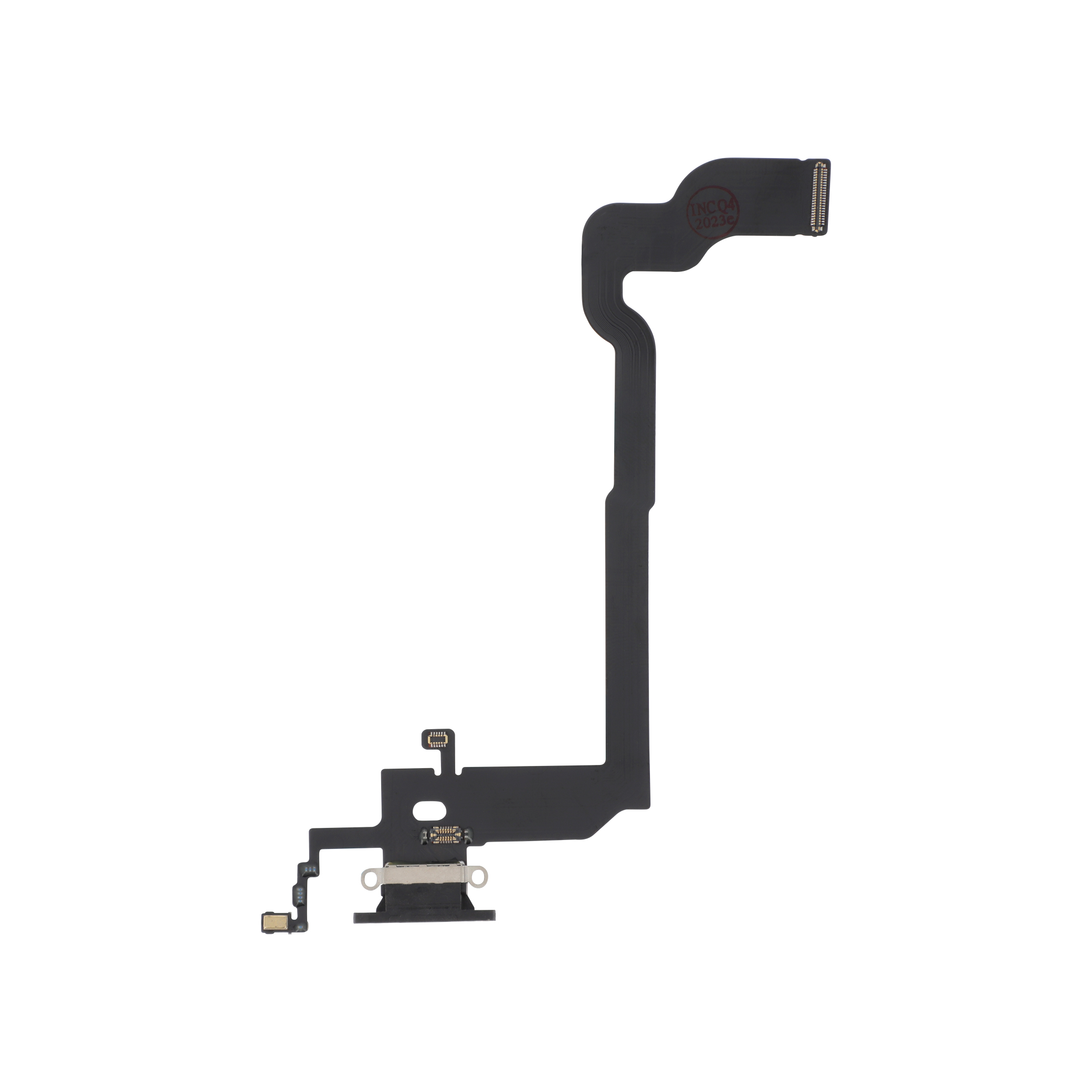 Charging Flex Black iPhone X Compatible