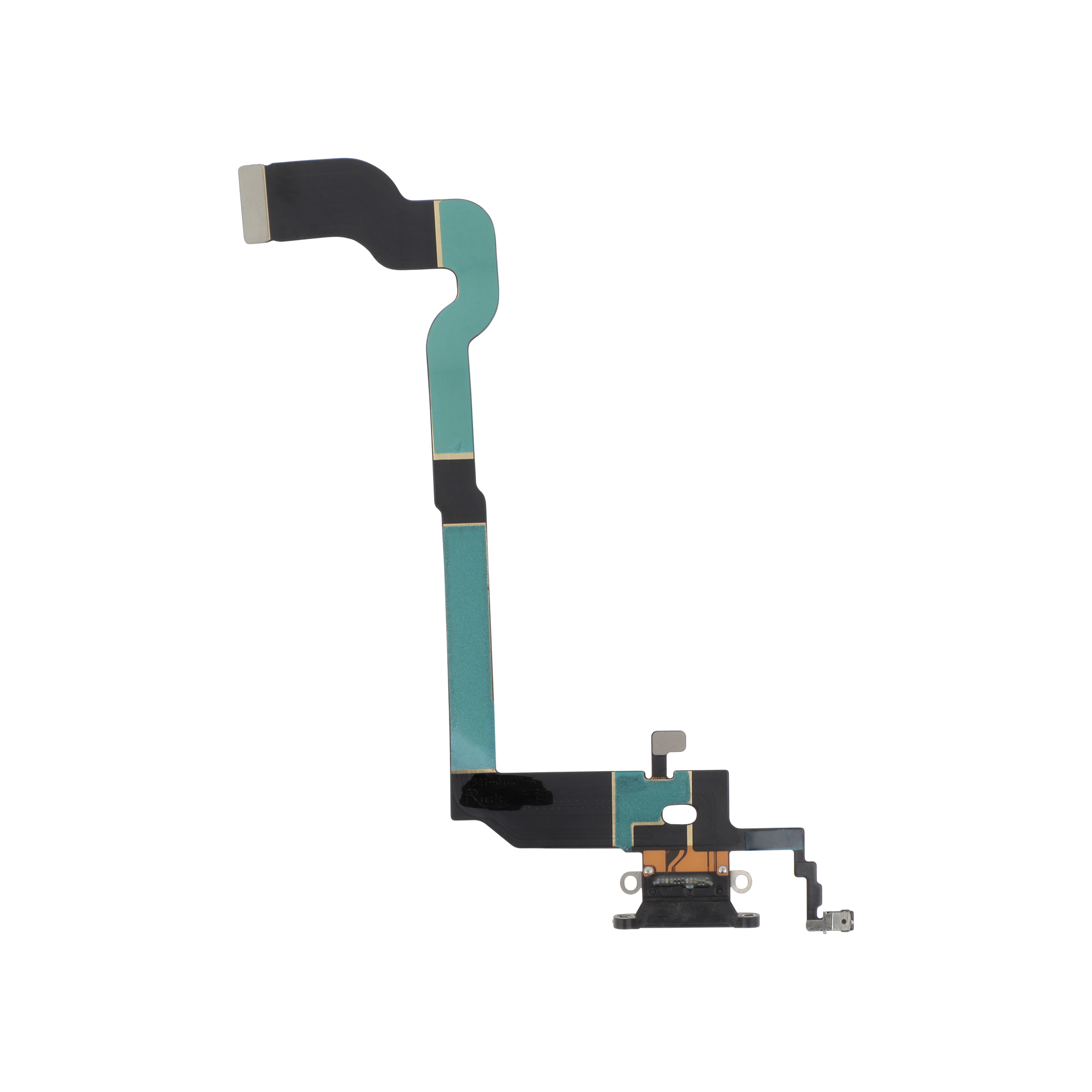 Charging Flex Black iPhone X Compatible