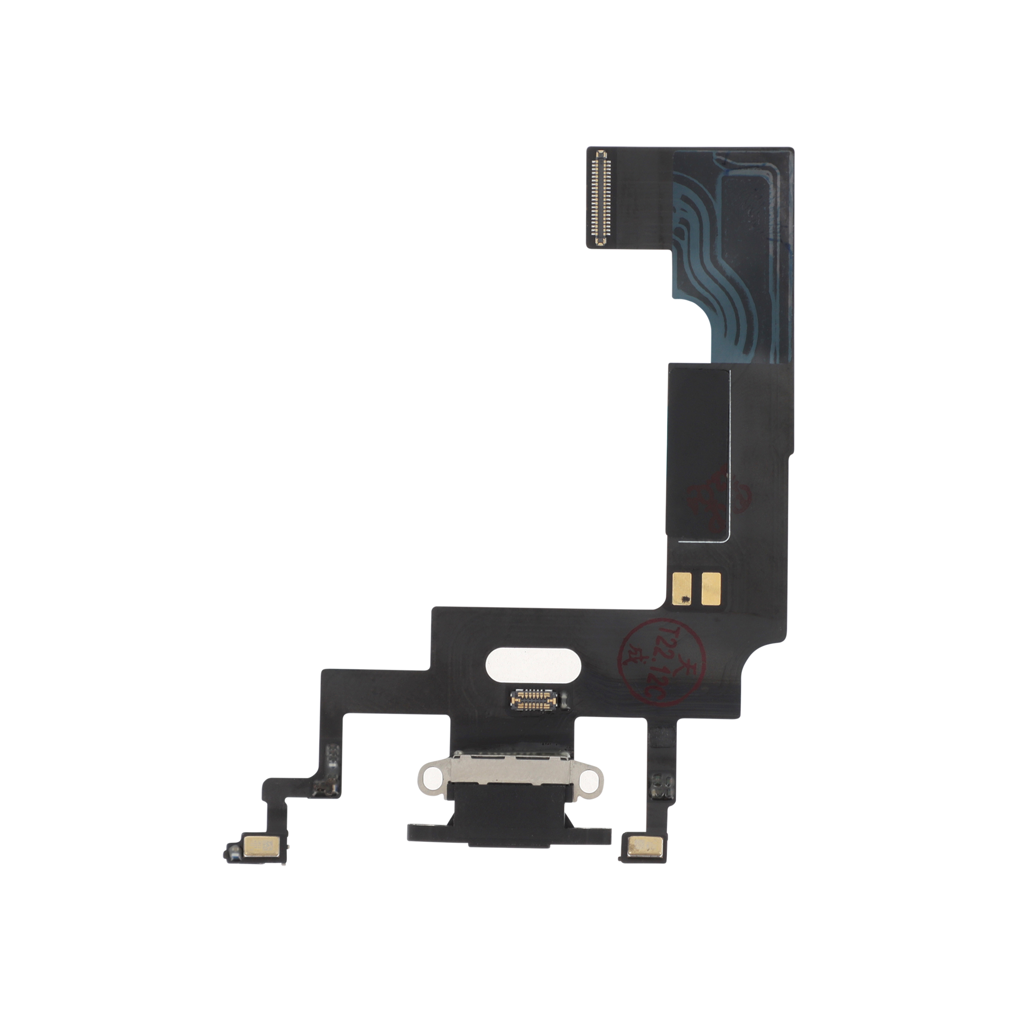 Charging Flex iPhone XR Black Reconditionat