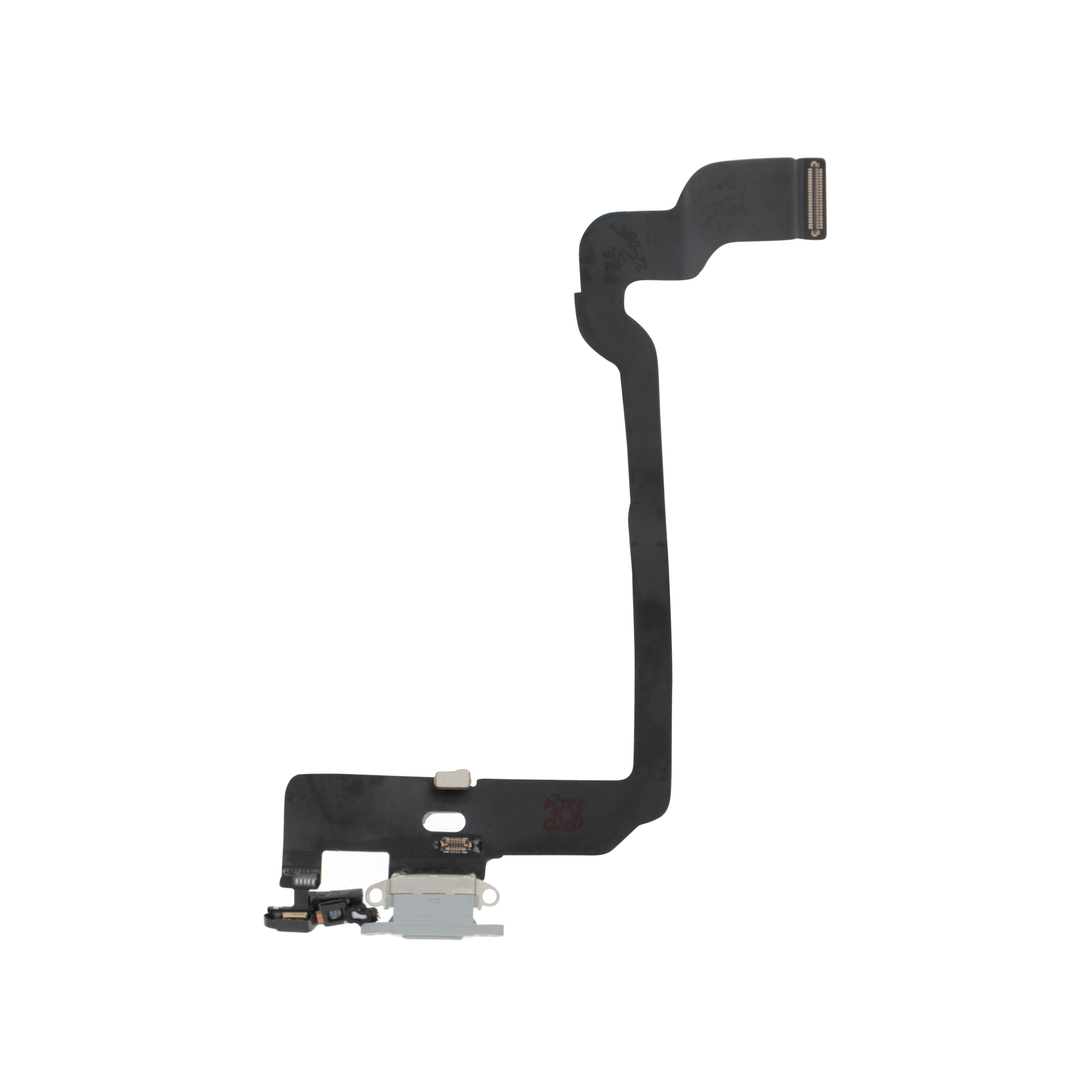 Charging Flex Silver iPhone XS Reconditionat