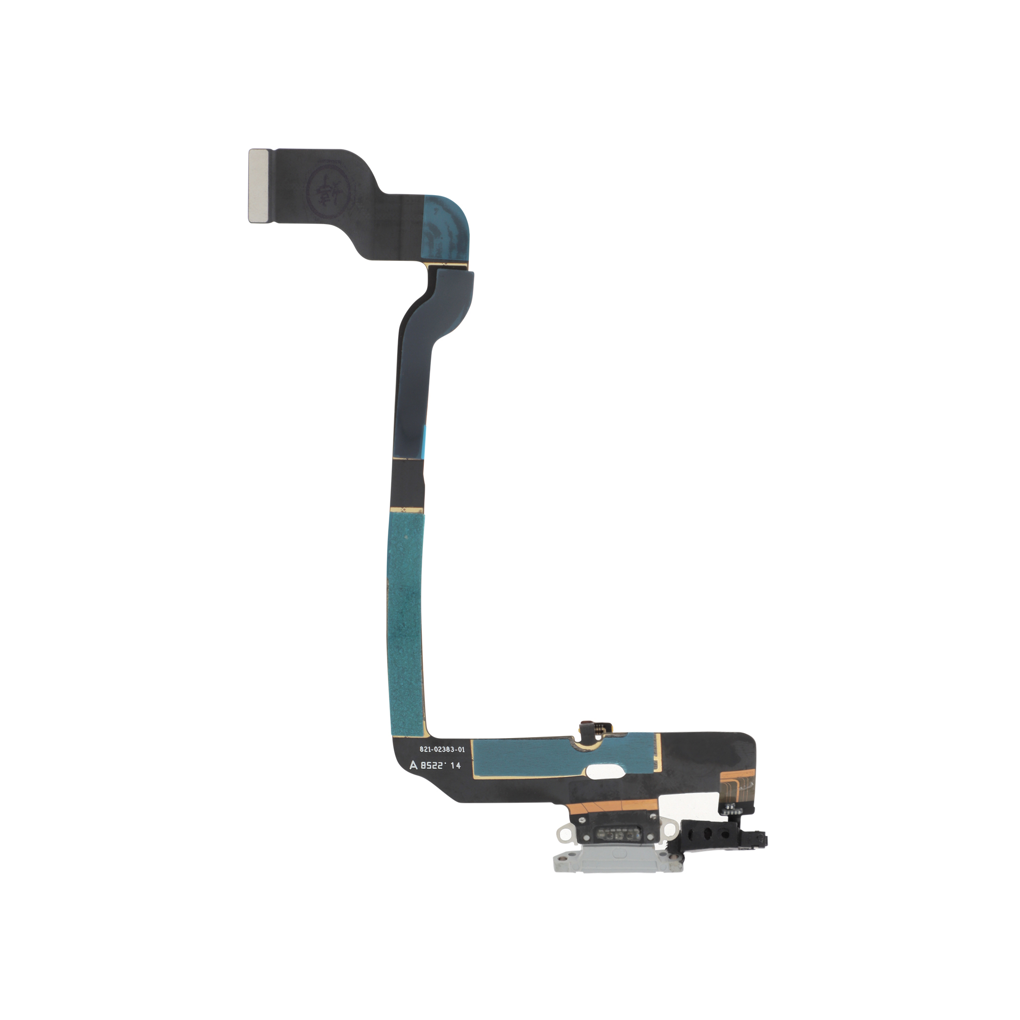 Charging Flex Silver iPhone XS Reconditionat