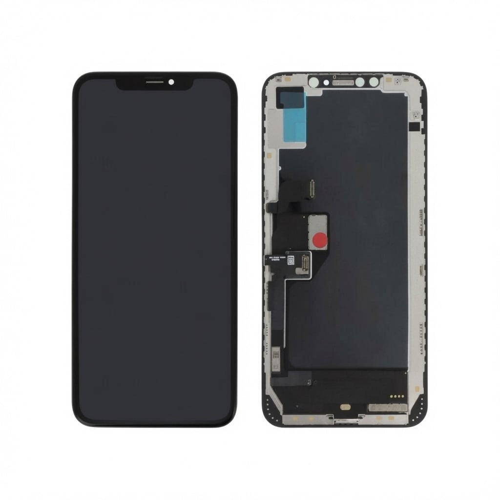 Display complet iPhone XS Max Soft OLED