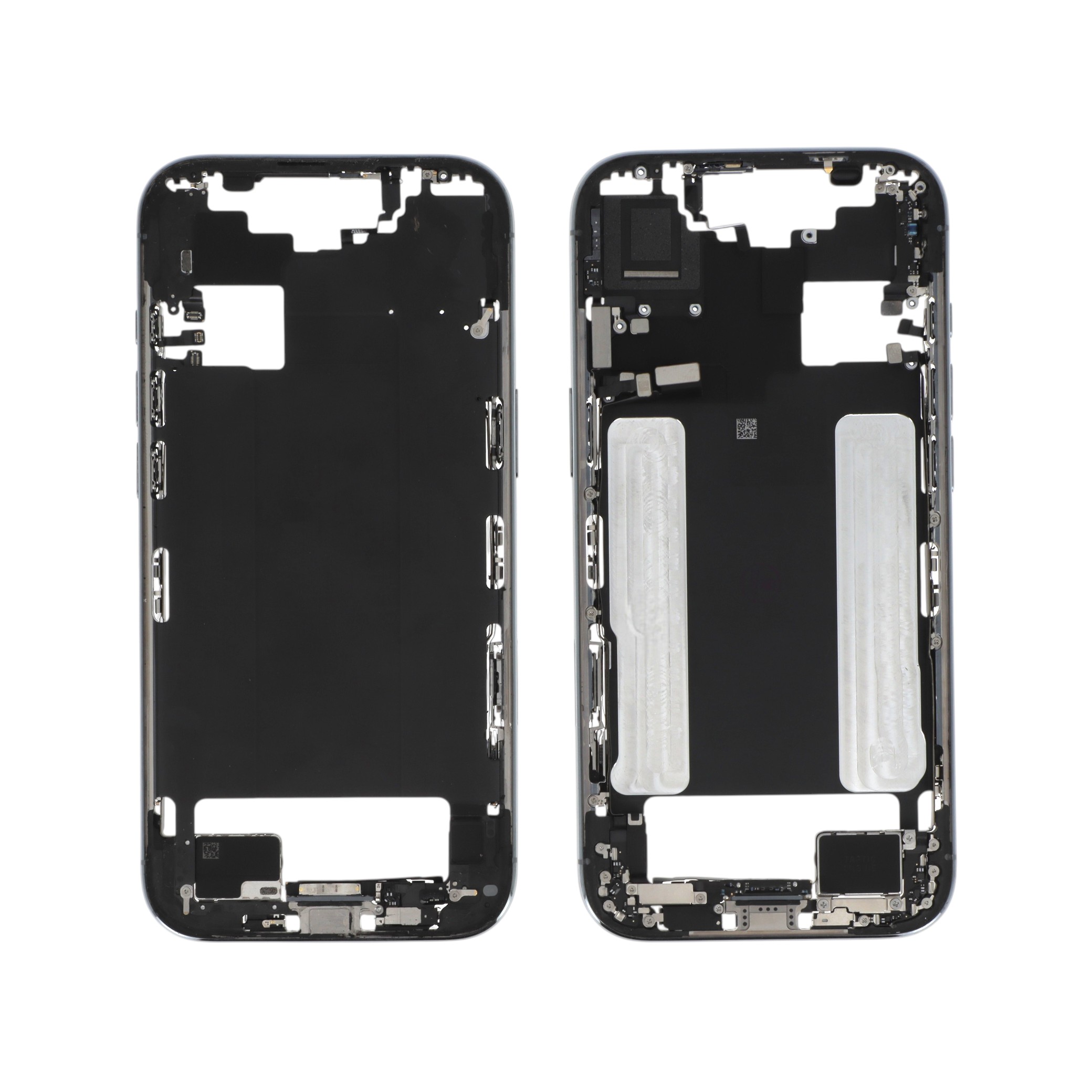 Carcasă completă Blue iPhone 17 Air cu componente, Pulled A