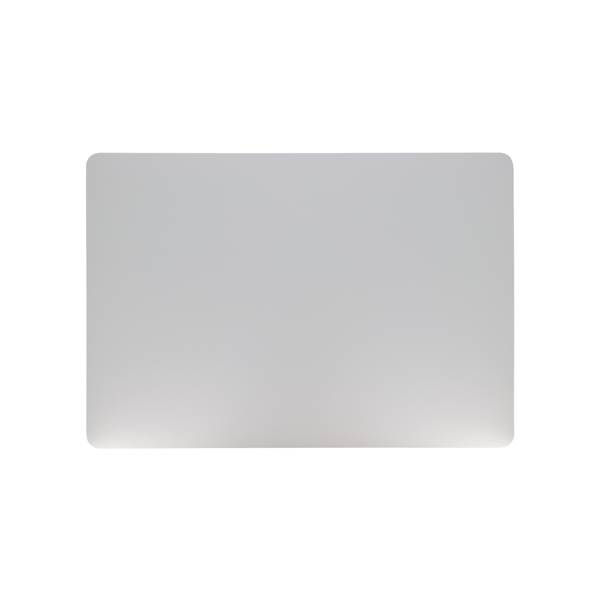 Ansamblu display complet Silver MacBook Air 13.3" M1 A2337 fara logo