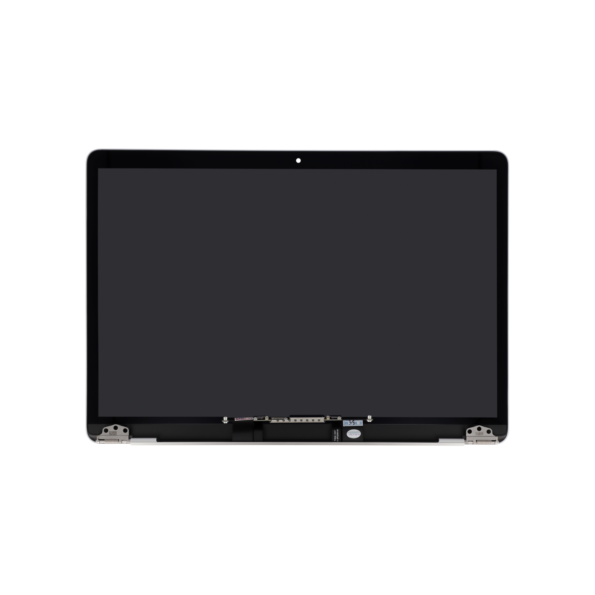 Ansamblu display complet Silver MacBook Air 13.3" M1 A2337 fara logo