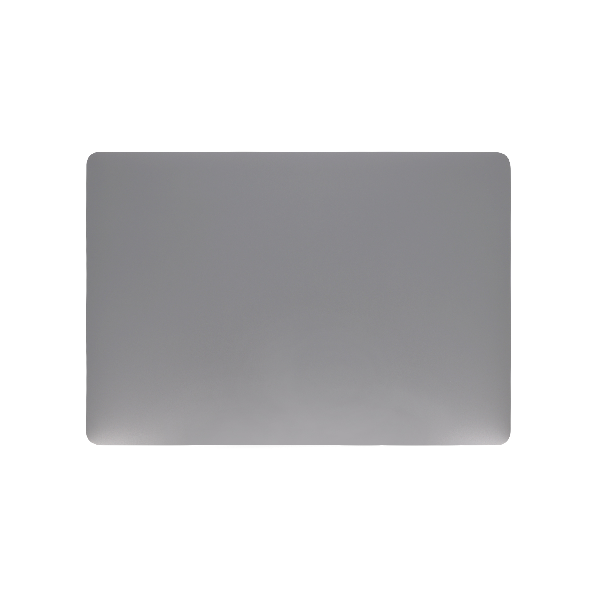 Ansamblu display complet Space Gray MacBook Air 13.3" M1 A2337, compatibil, fara logo