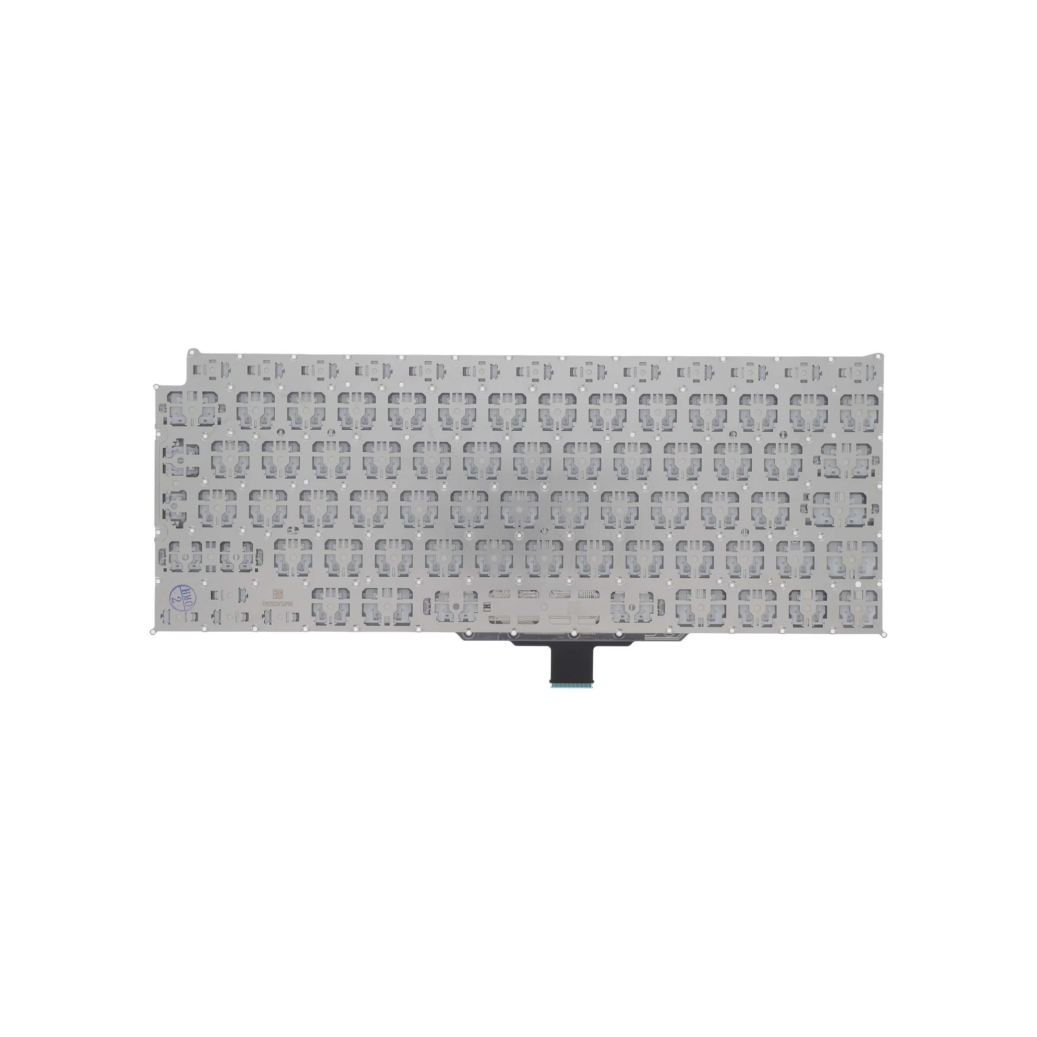 Tastatură AZERTY MacBook Air 13" M1 2020 A2337 Compatibil