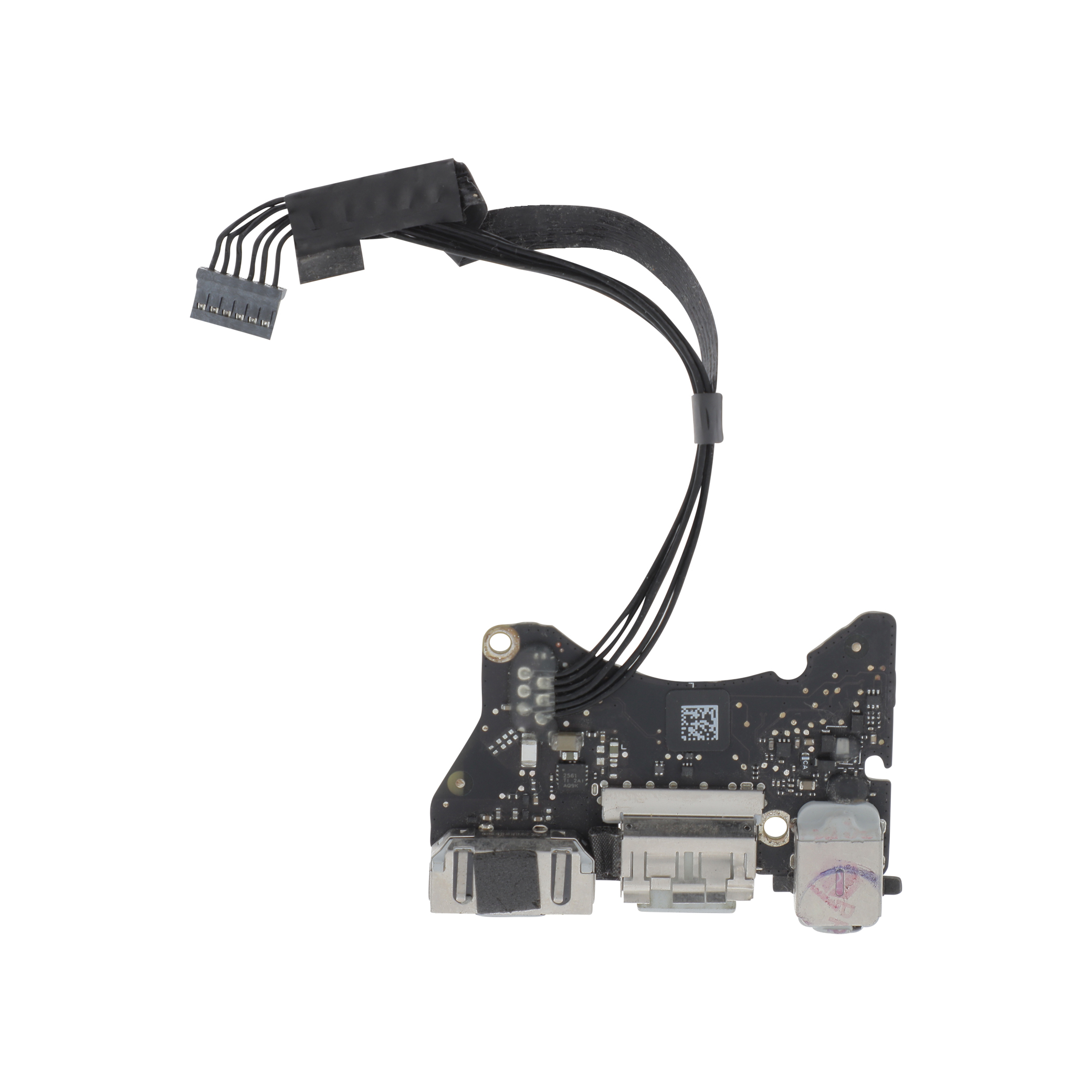 Daughter Board MagSafe 2 MacBook Air 11" Mid 2012 (A1465) Reconditionat