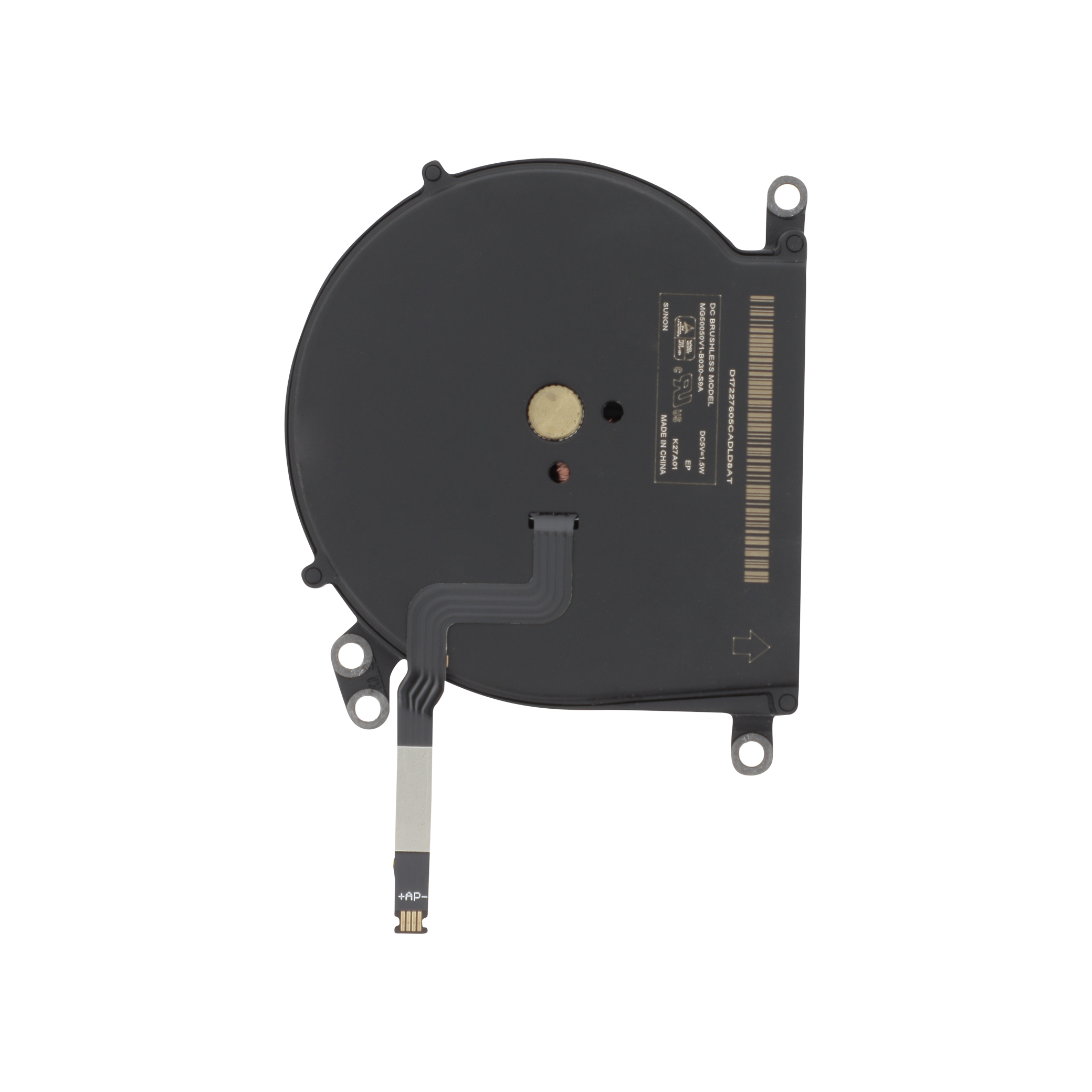 Ventilator compatibil MacBook Air 11" A1370 / A1465