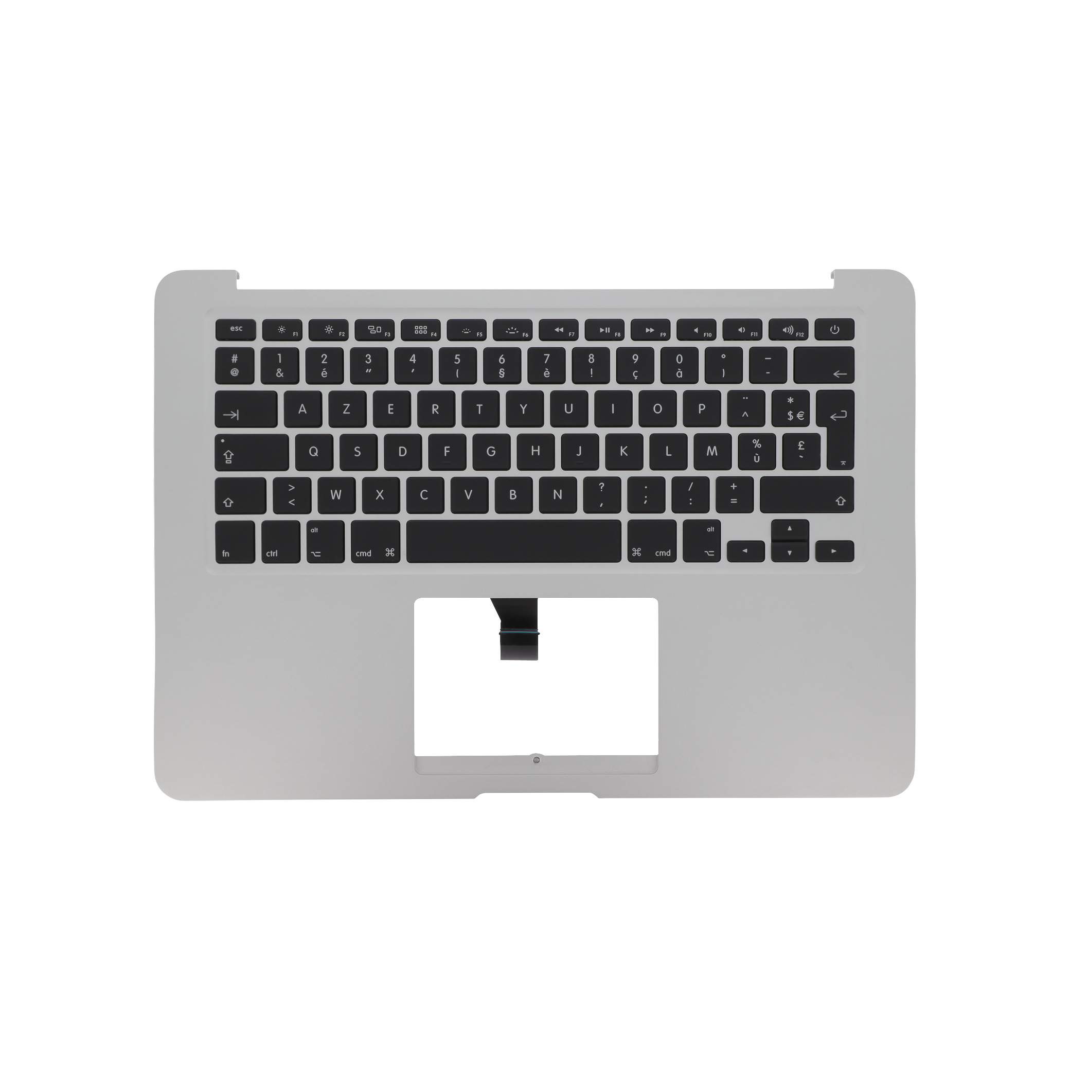 Tastatură MacBook Air 13" A1466 AZERTY cu backlight