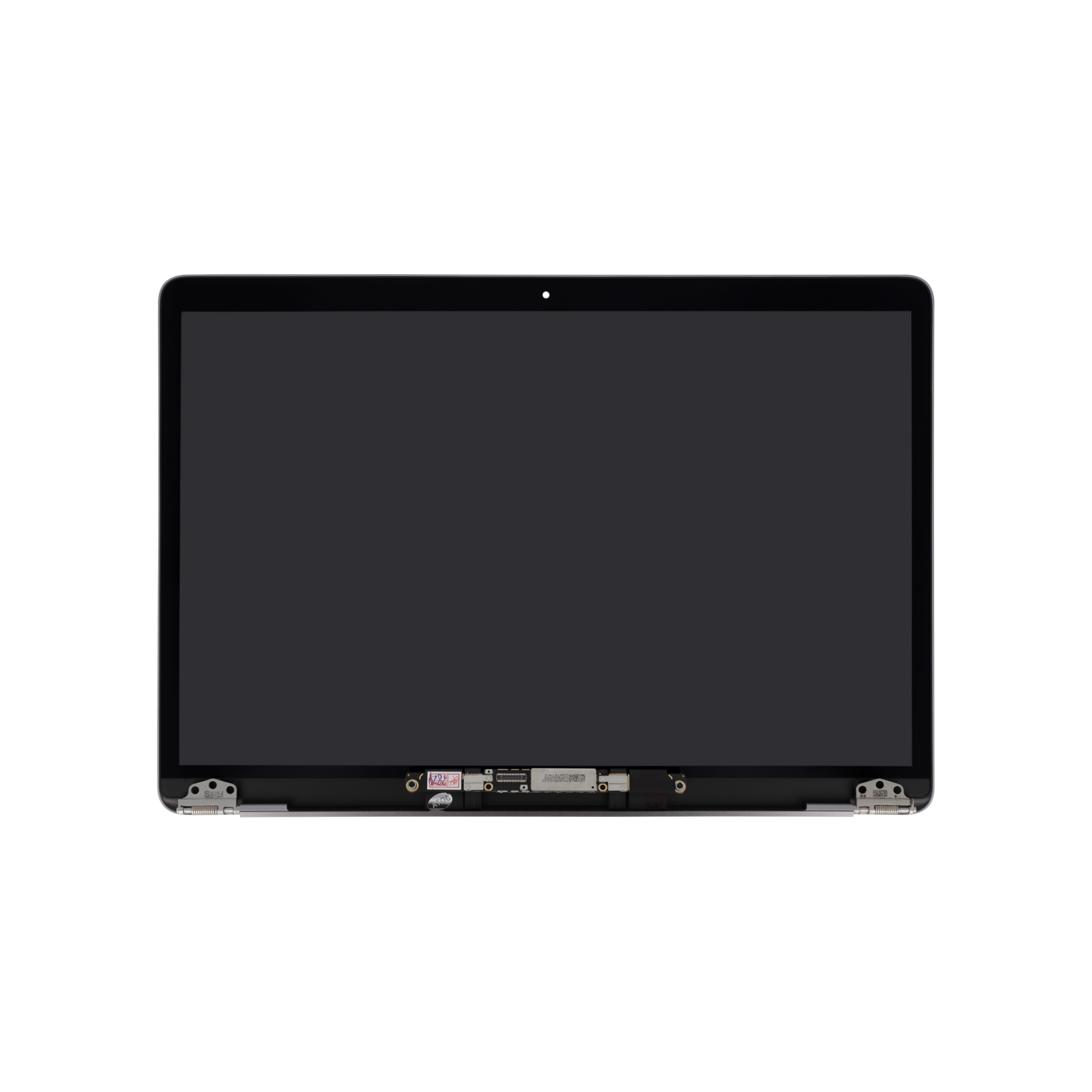 Ansamblu display complet Space Gray MacBook Air 13" A1932, fara logo, compatibil