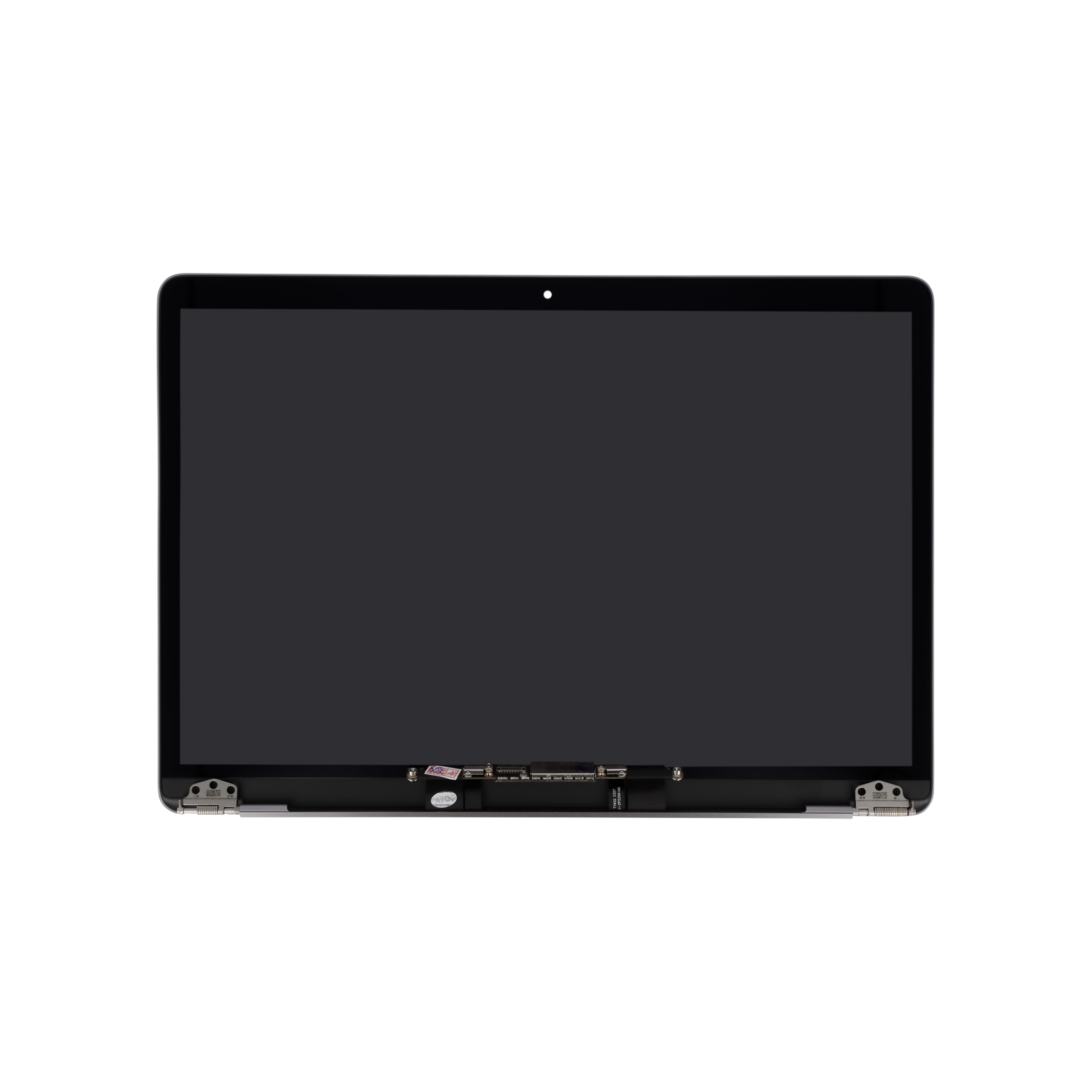 Display Assembly Space Gray MacBook Air 13" A2179 fara logo
