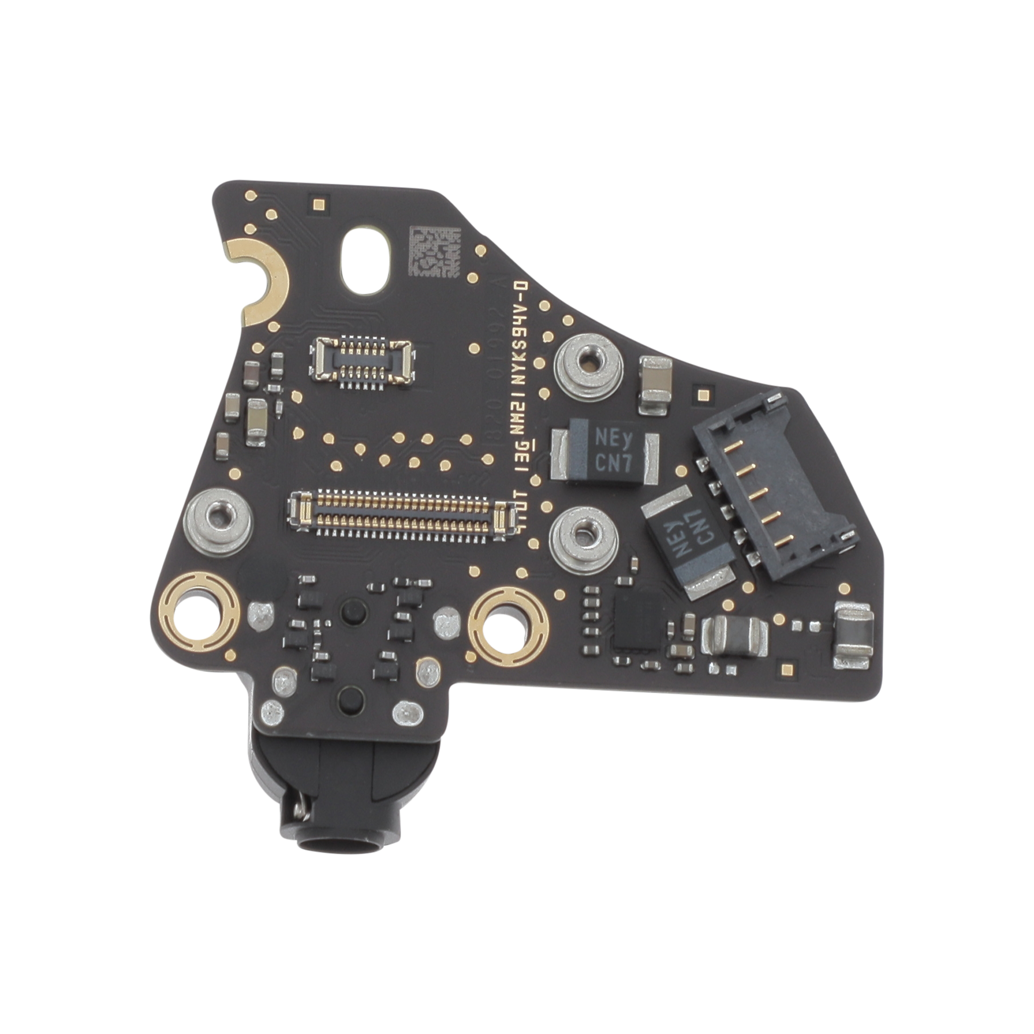 Audio Daughter Board Space Gray MacBook Air 13" Early 2020 (A2179) Reconditionat
