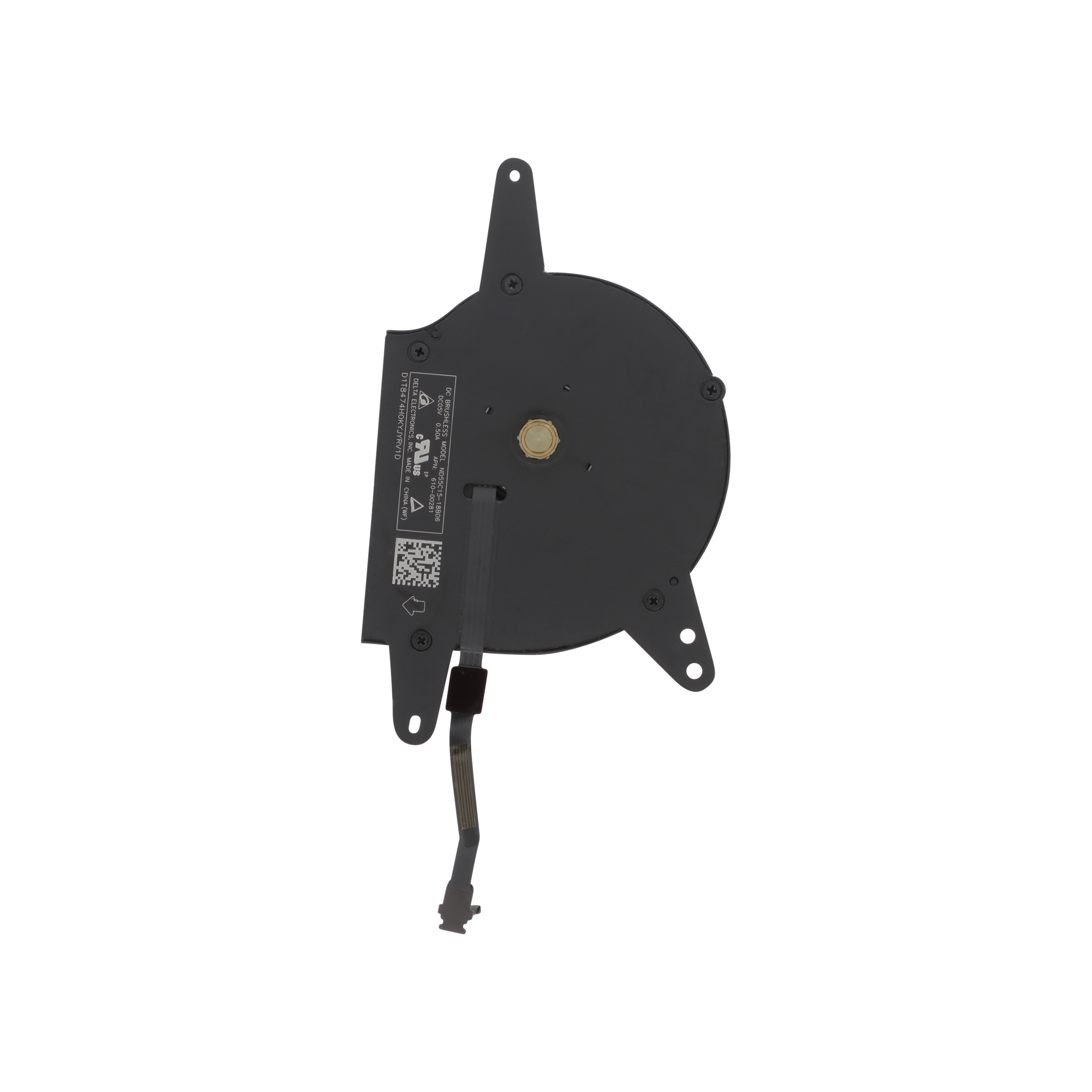 Ventilator compatibil MacBook Air 13" A1932 / A2179 (2018-2020)