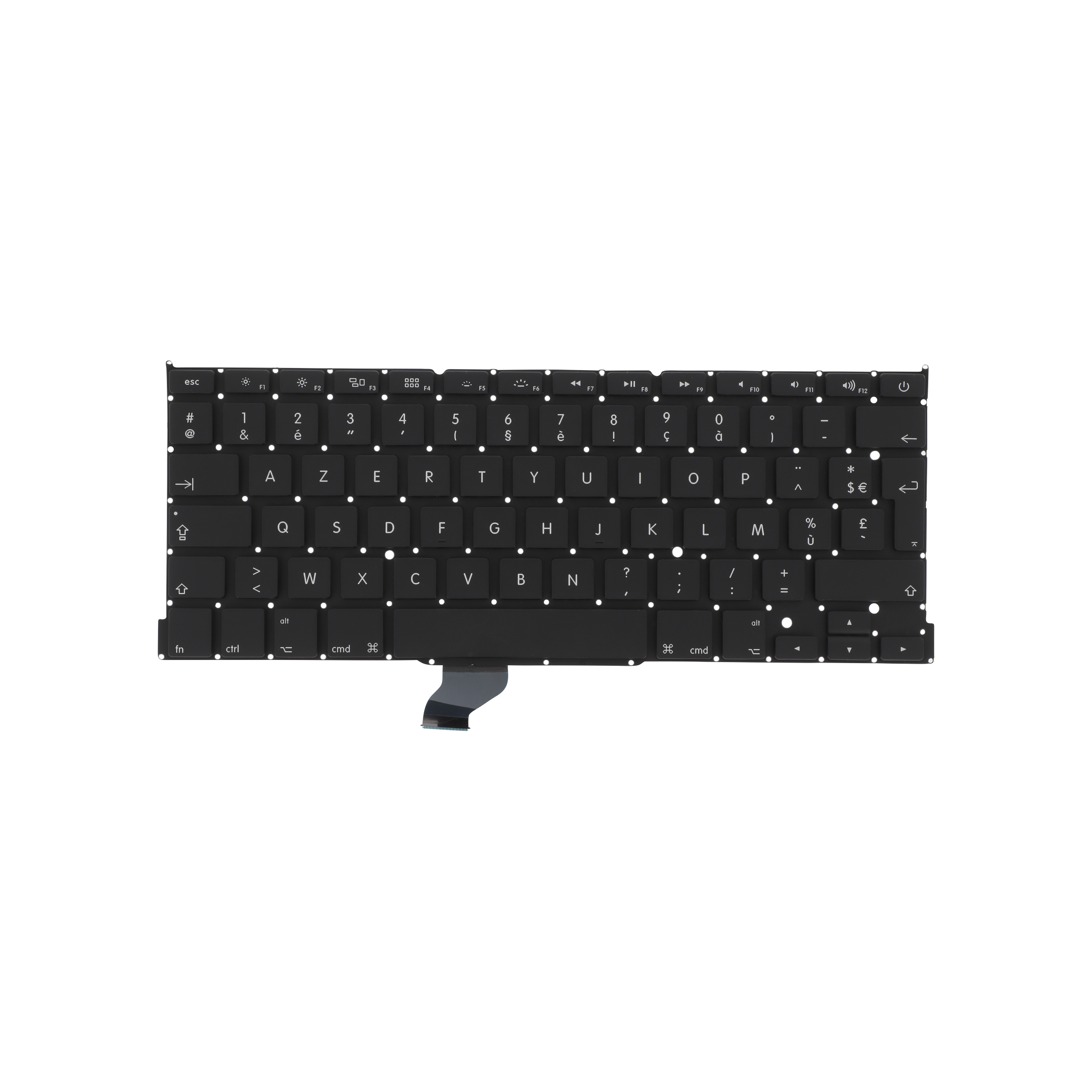 Tastatură AZERTY MacBook Pro 13 Retina A1502 Compatibil
