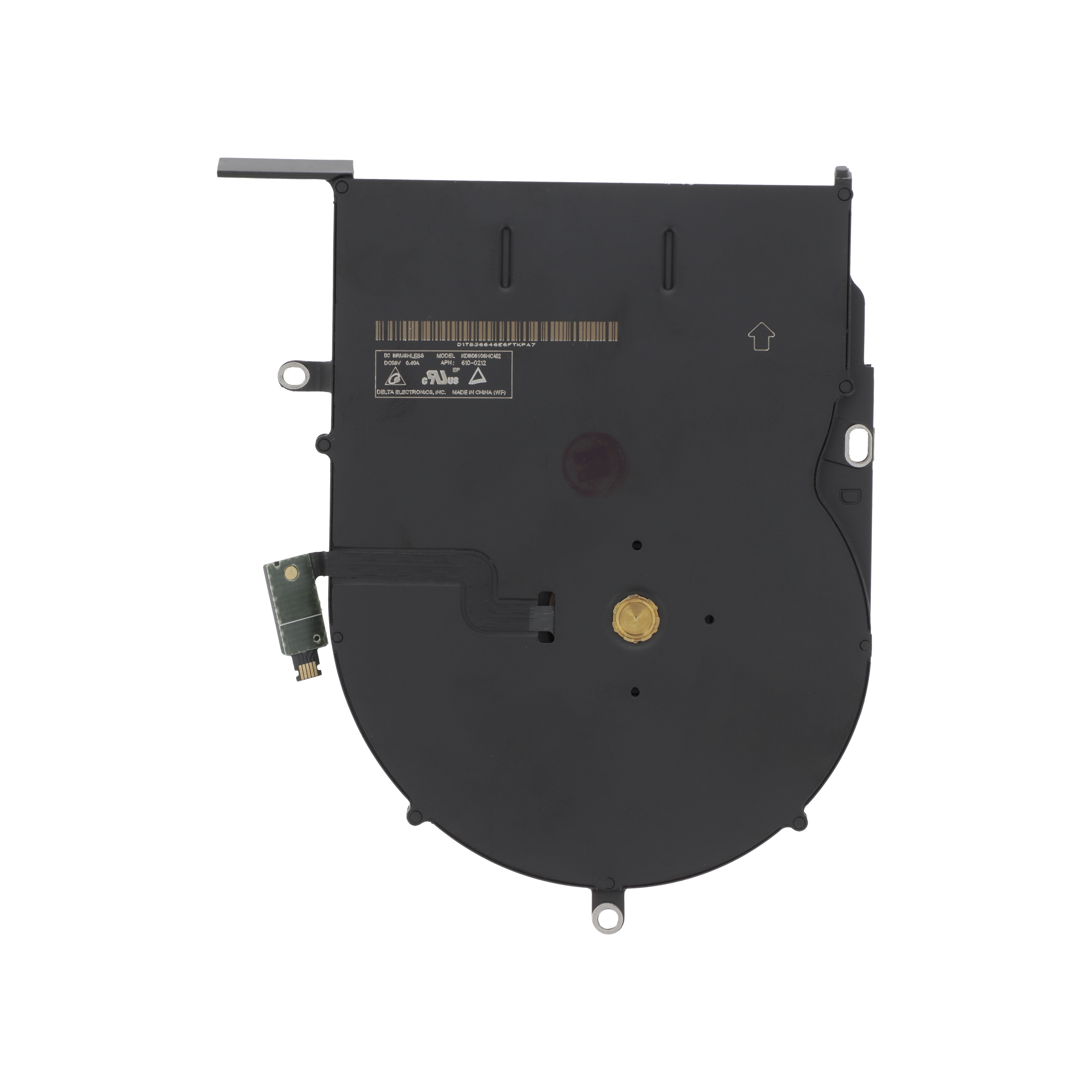 Ventilator compatibil MacBook Pro 13 Retina A1502