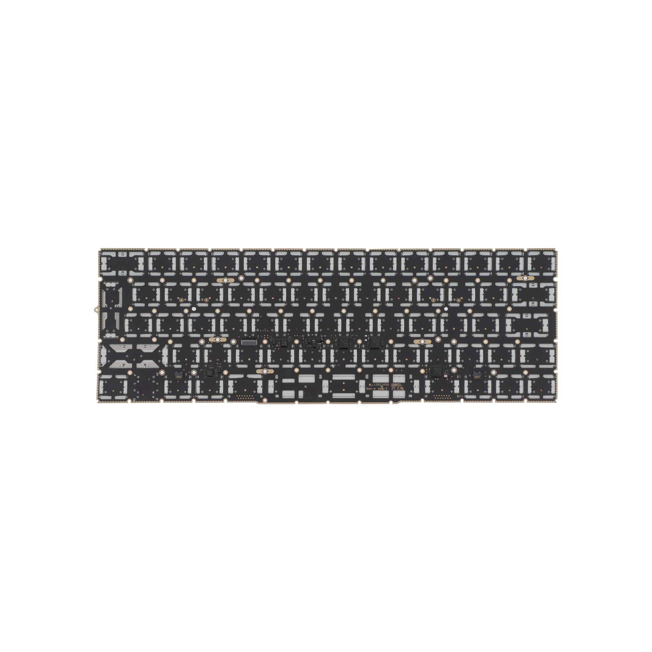 Tastatură AZERTY iluminată MacBook Pro Retina 13"/15" A1706/A1707 Compatibil