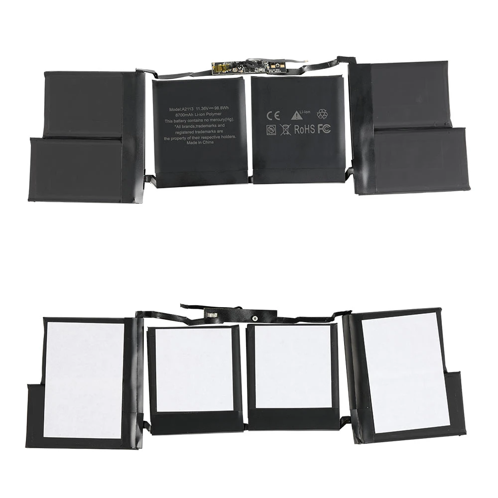 Baterie compatibilă A2113 MacBook Pro 16" Retina Touch Bar (A2141)