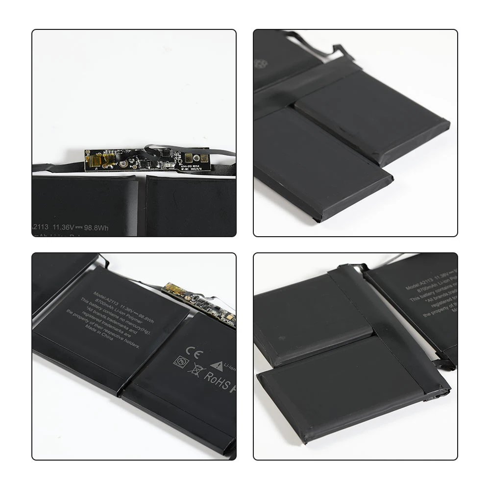 Baterie compatibilă A2113 MacBook Pro 16" Retina Touch Bar (A2141)