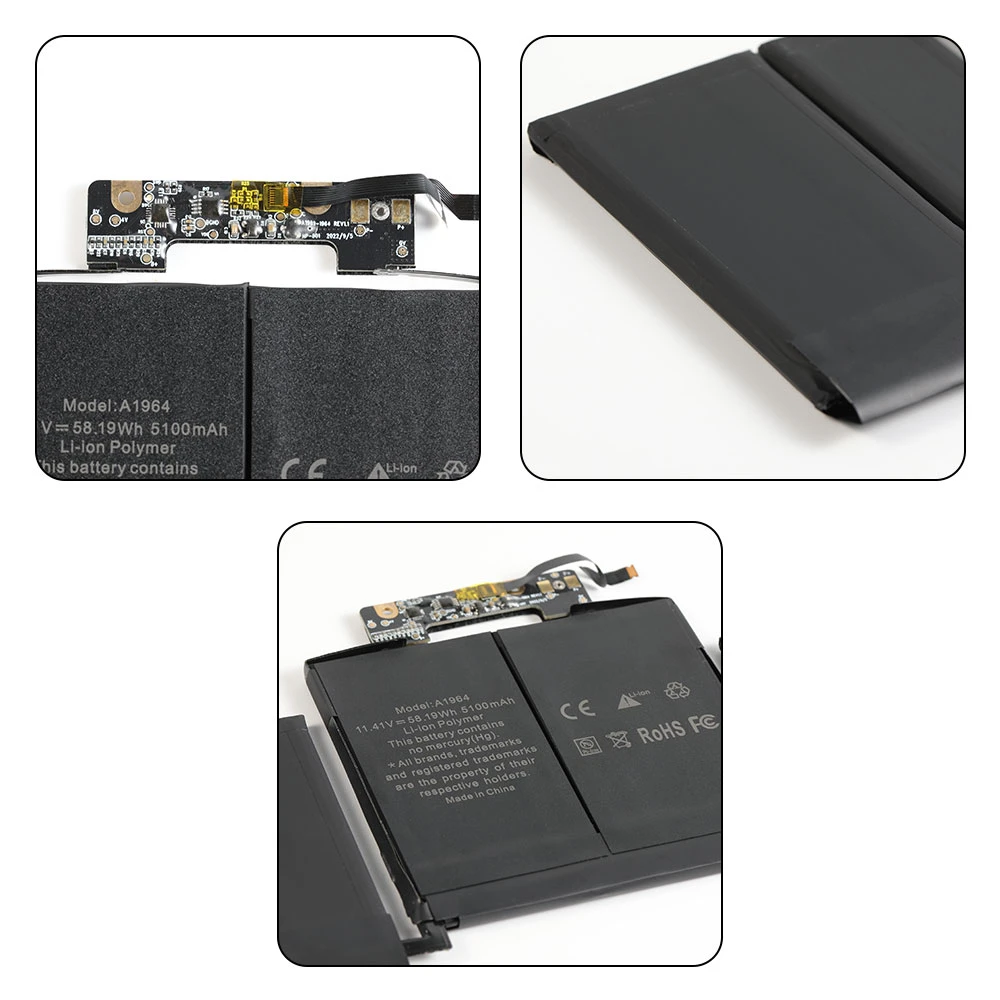 Baterie A1964 MacBook Pro 13" Retina Touch Bar (A1989/A2251) Compatibil