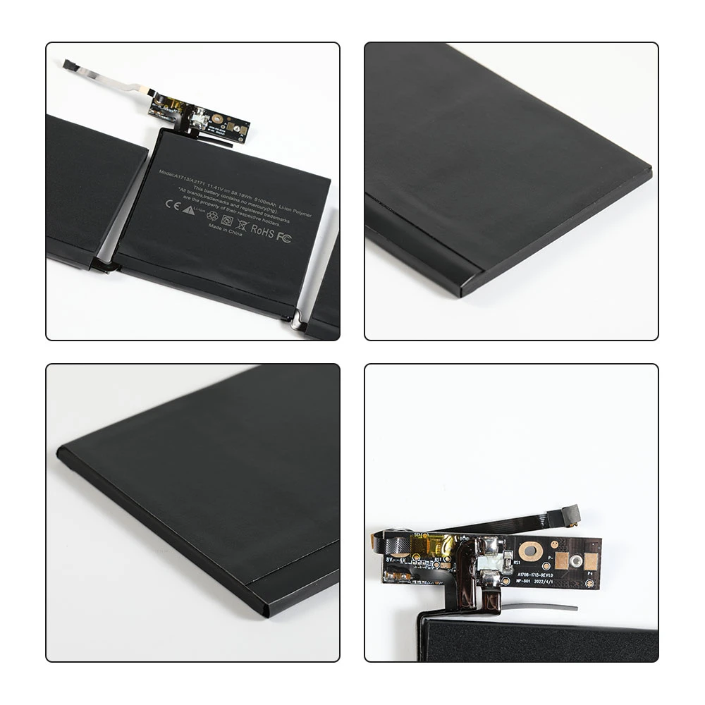 Baterie compatibilă A1713/A2171 MacBook Pro 13" Retina (A1708/A2159/A2289/A2338)