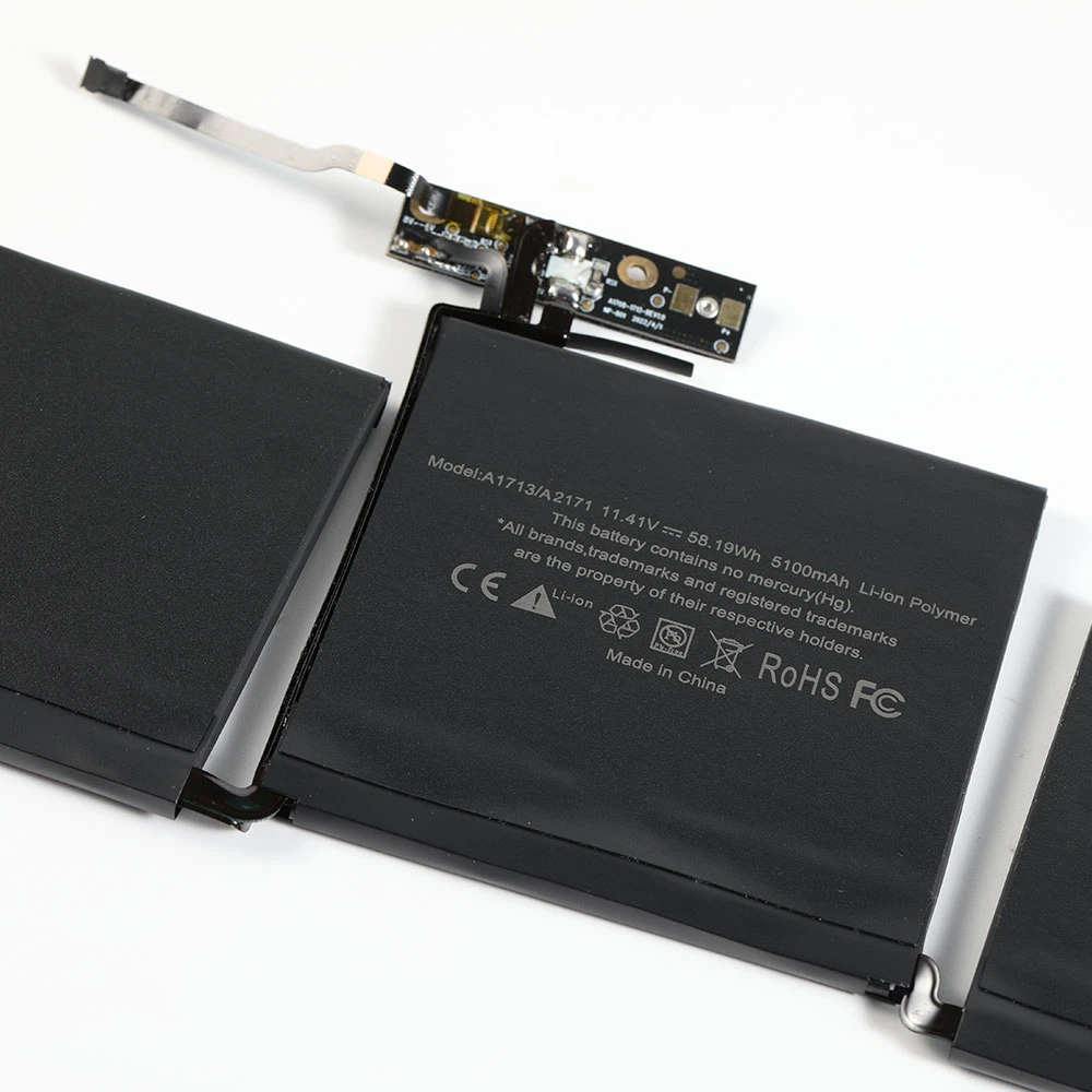Baterie compatibilă A1713/A2171 MacBook Pro 13" Retina (A1708/A2159/A2289/A2338)