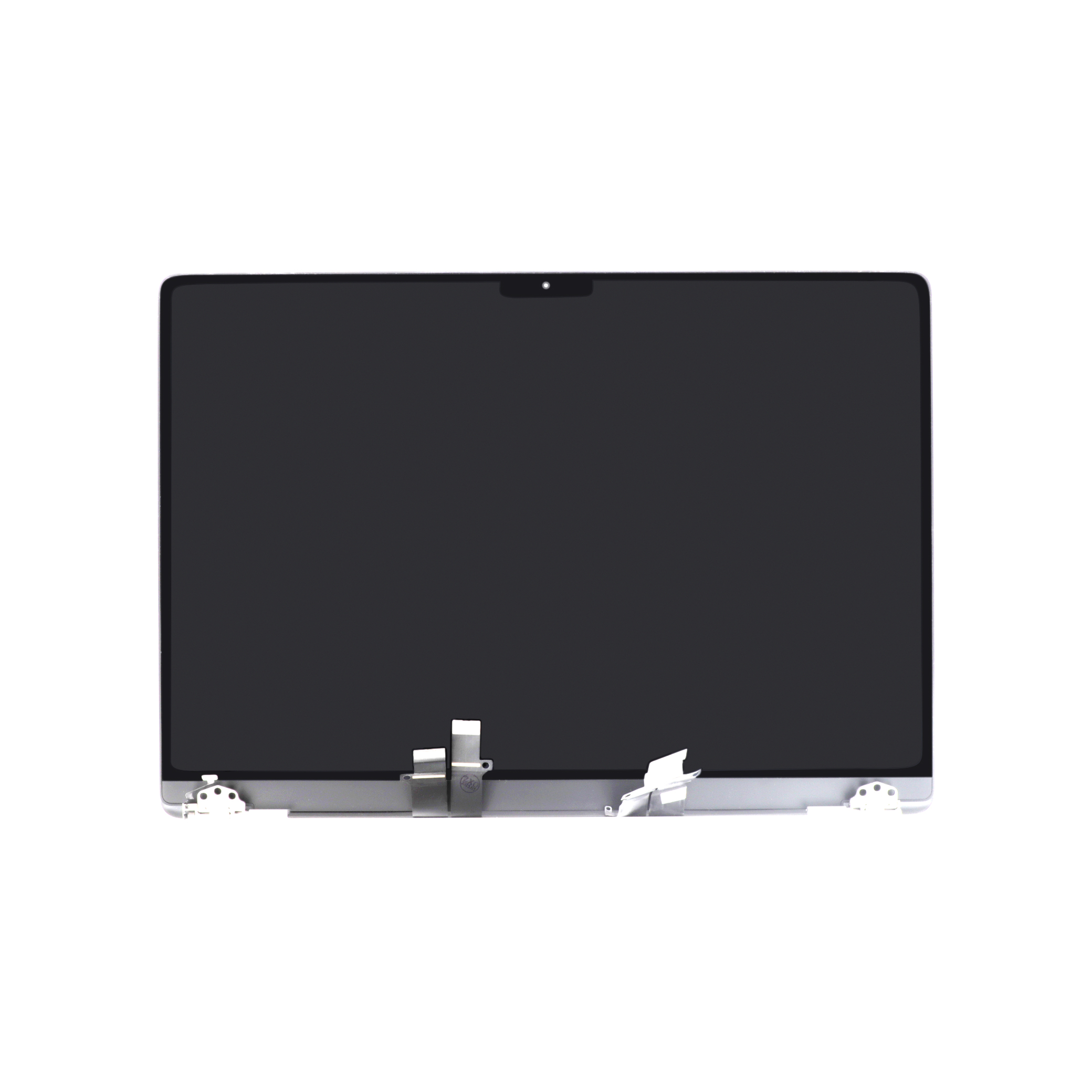 Display complet Silver MacBook Pro 14" (A2442/A2779/A2992/A2918) Compatibil, fara logo