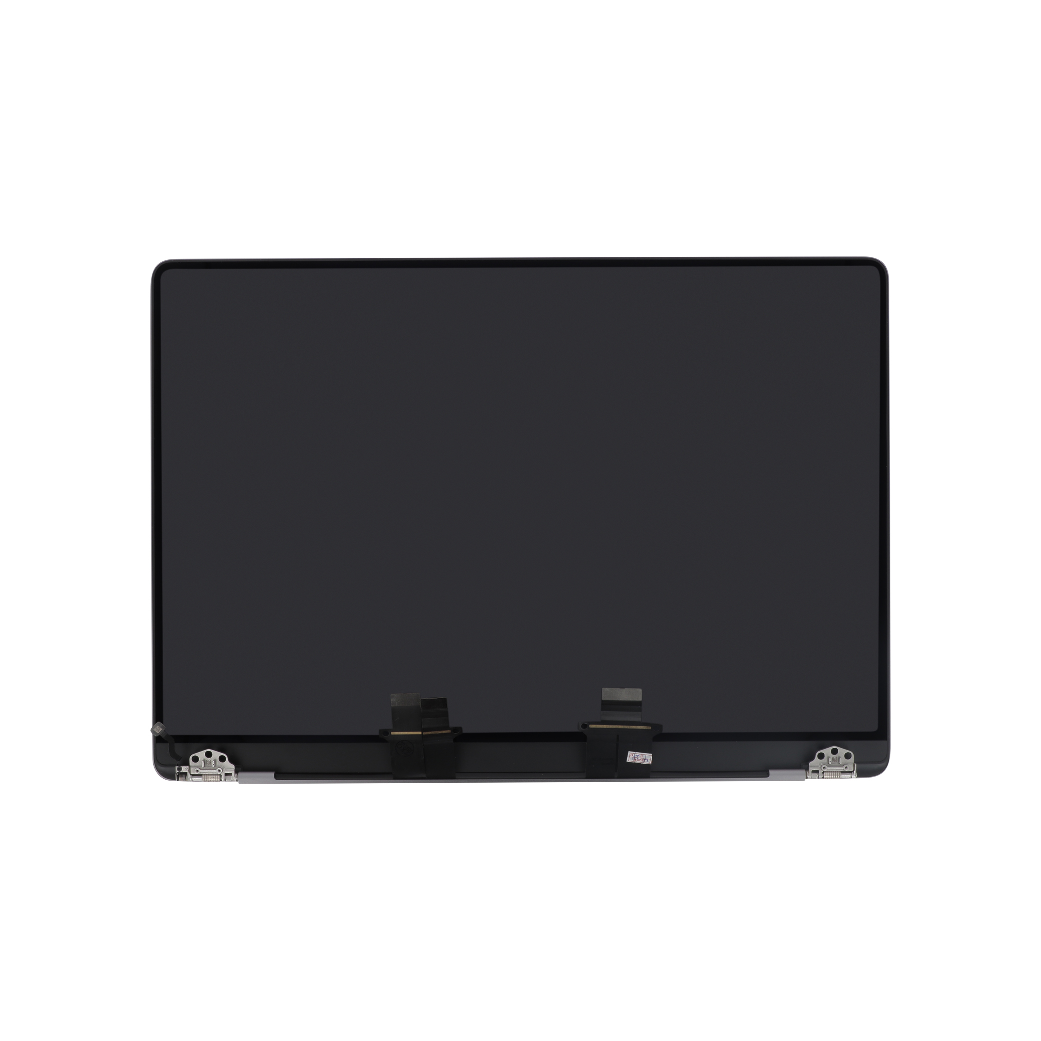 Display complet Space Gray MacBook Pro 14 (A2442/A2779/A2992/A2918) fara logo, compatibil
