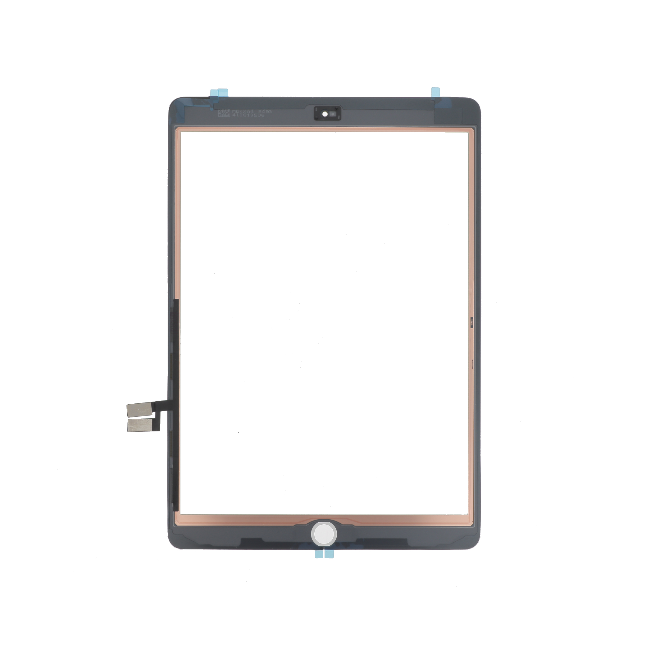 Touchscreen White iPad 7/8 10.2 (2019/2020) Reconditionat