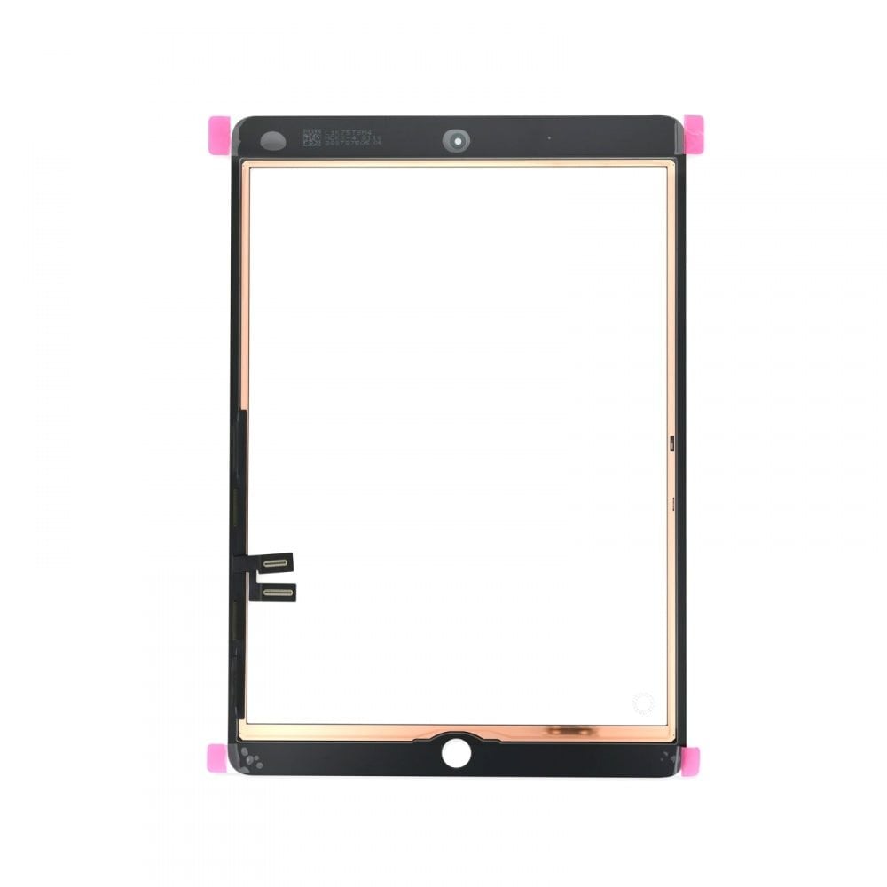 Touchscreen iPad 7/8 10.2 (2019/2020) Negru Compatible Premium