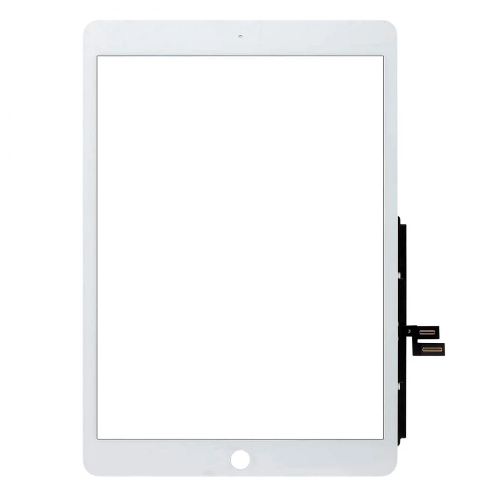 Touchscreen iPad 7/8 10.2 (2019/2020) Alb Compatible Premium