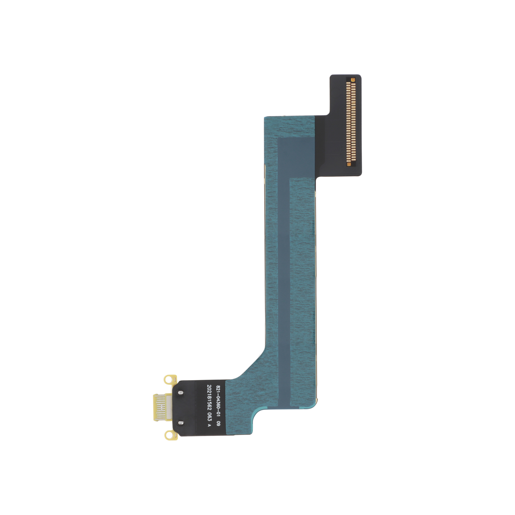 Charging Port iPad 10 (2022) WiFi Yellow Compatibil