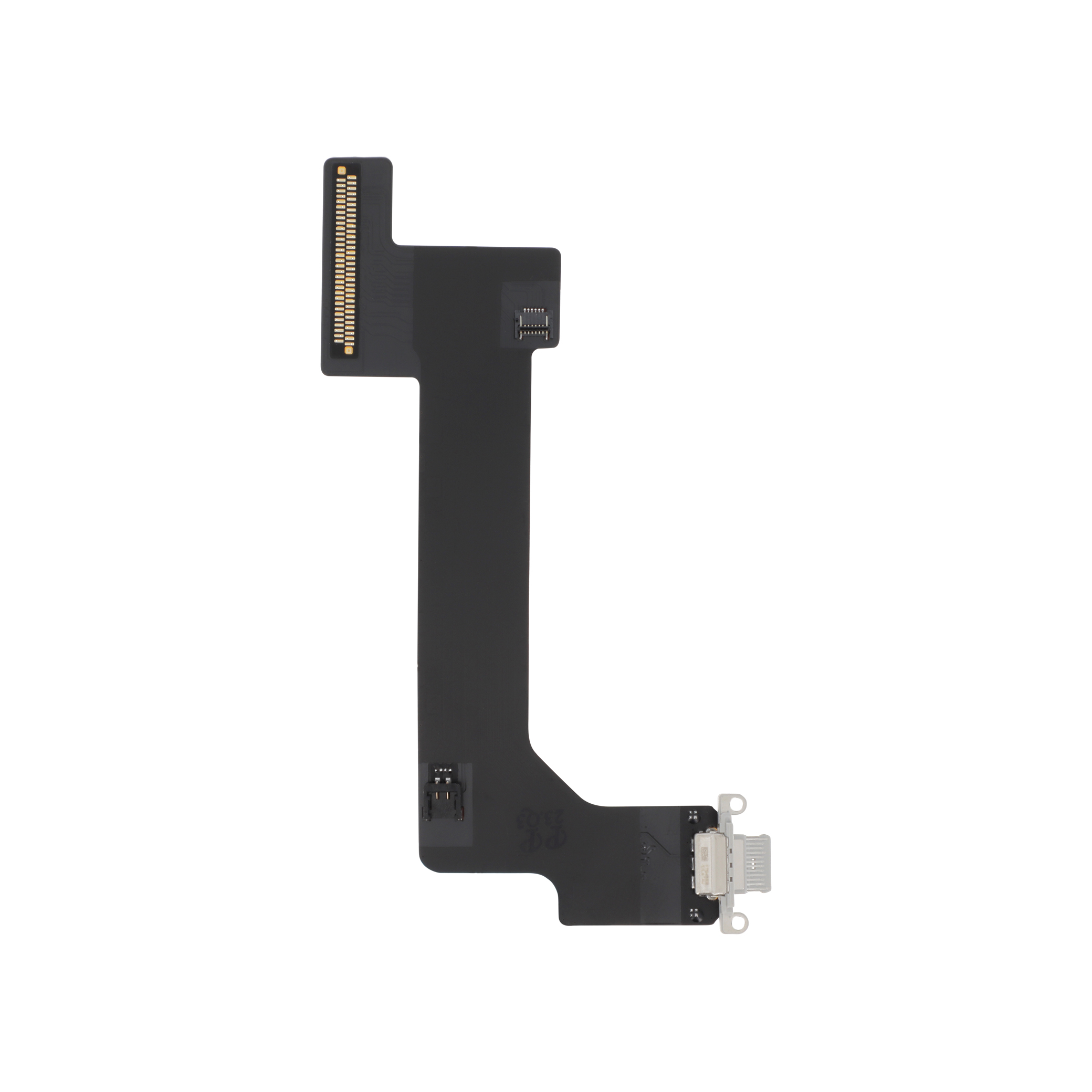 Charging Port Silver iPad 10 (2022) Cellular