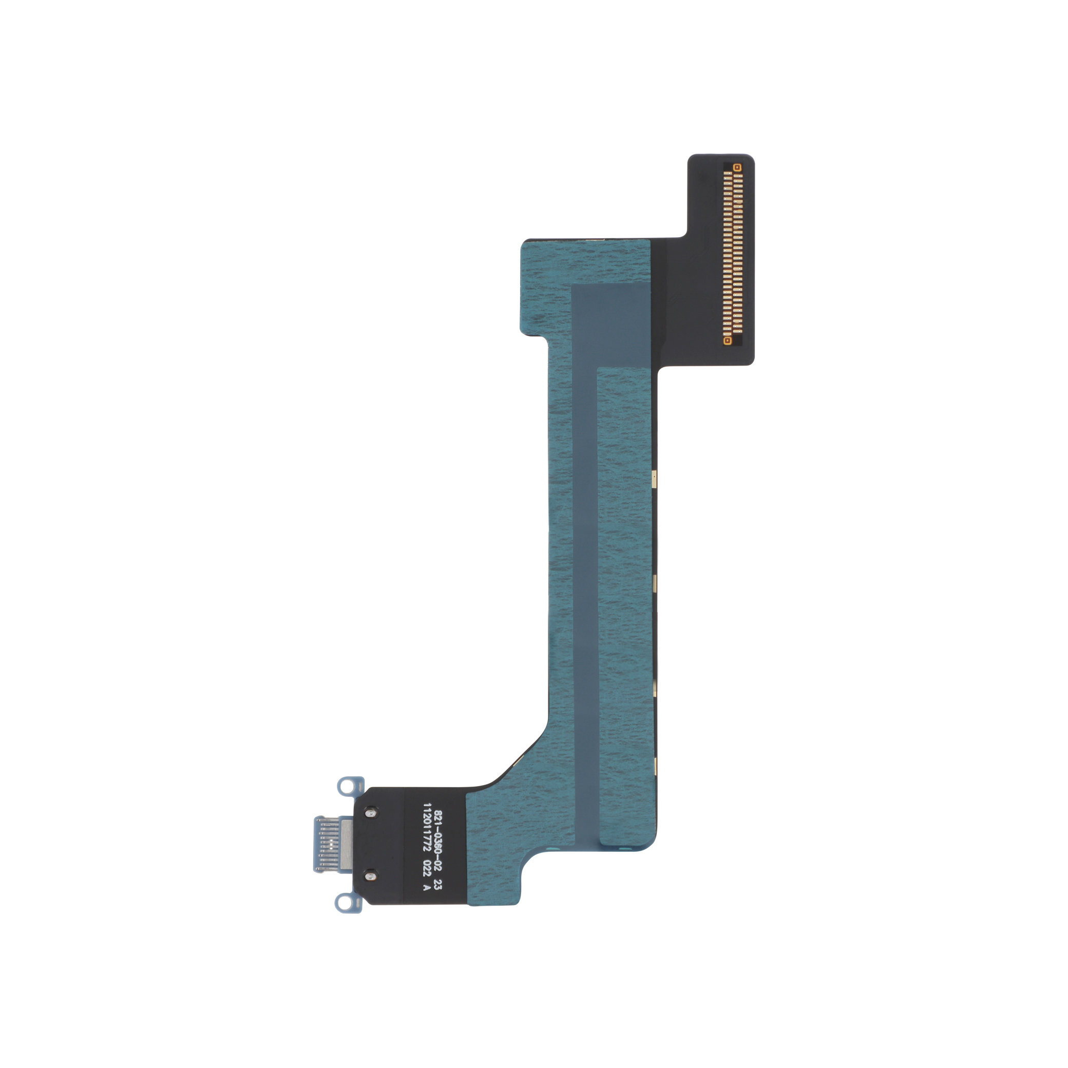 Charging Port Blue iPad 10 (2022) Cellular
