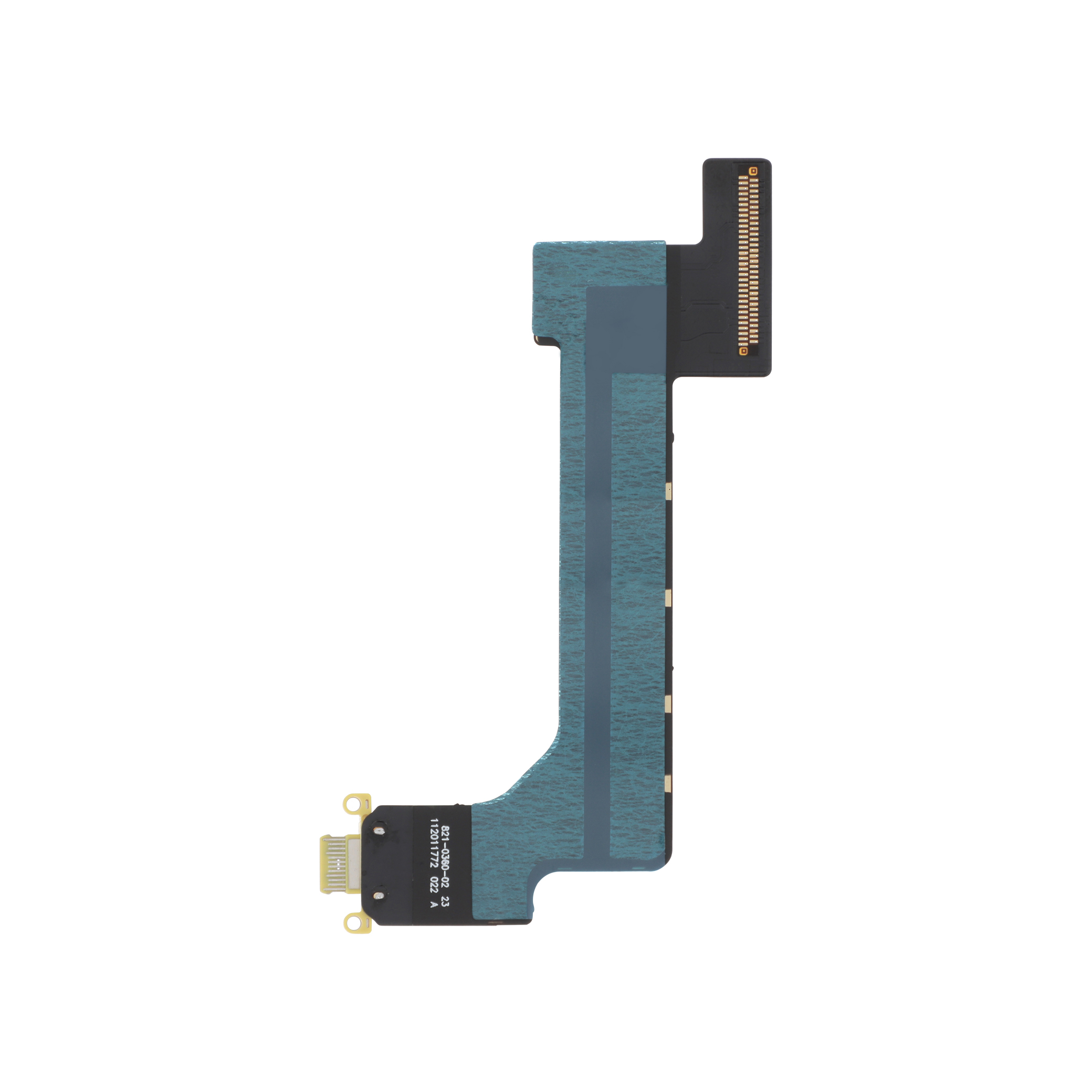 Charging Port iPad 10 (2022) Cellular Yellow Compatible