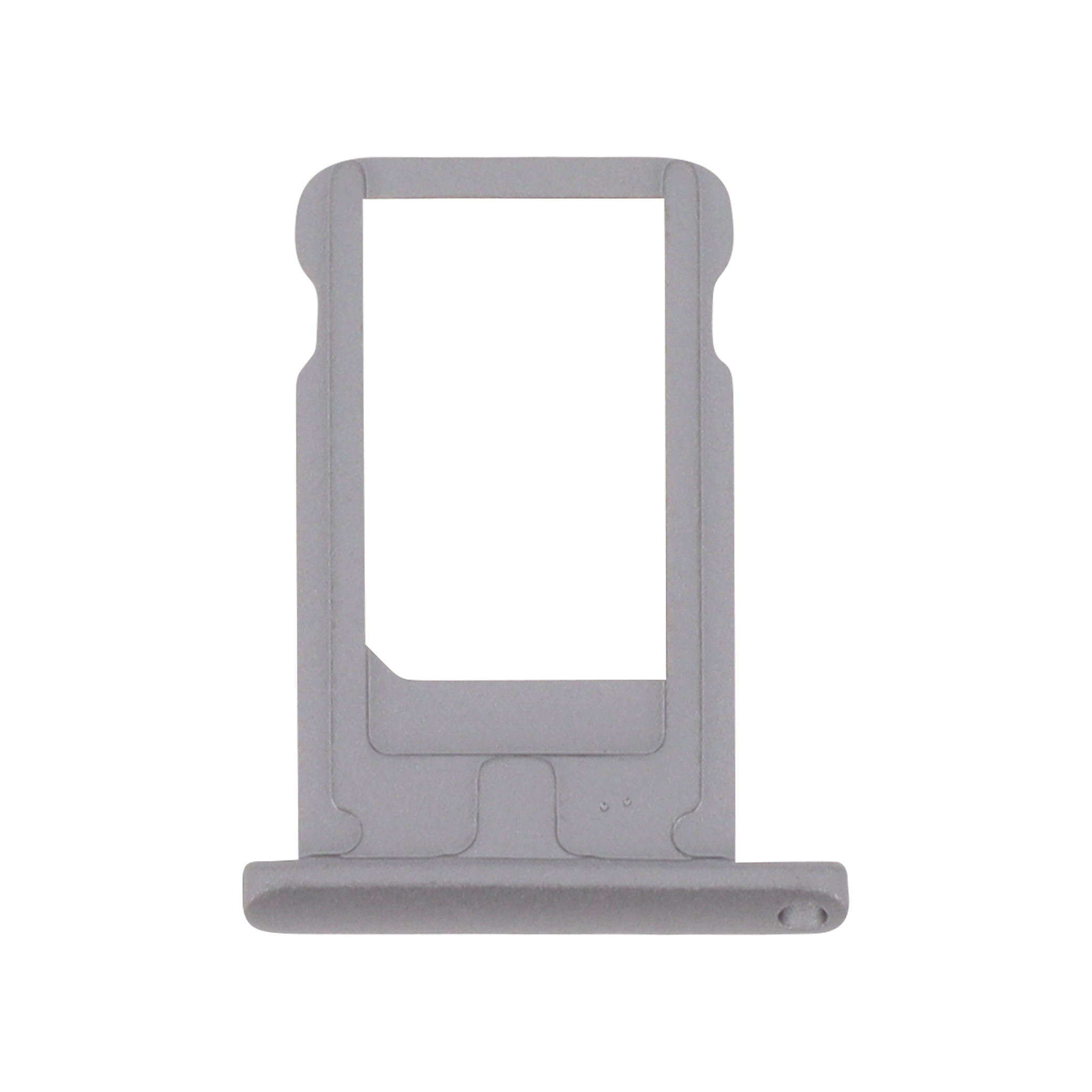 SIM Tray Space Gray iPad Air 1 / iPad 5 / iPad mini 2 / iPad mini 3