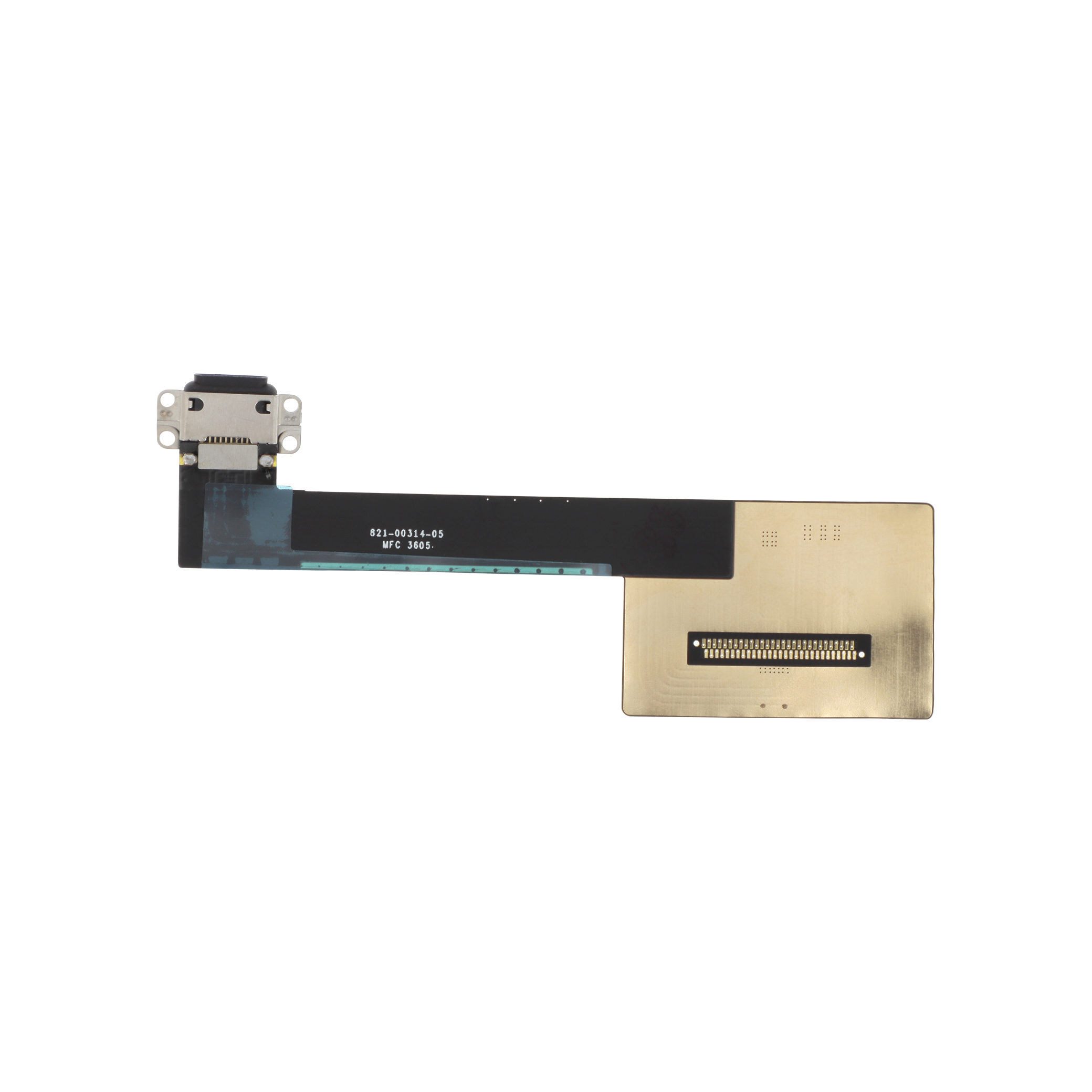 Charging Port Black iPad Pro 9.7" (WiFi)