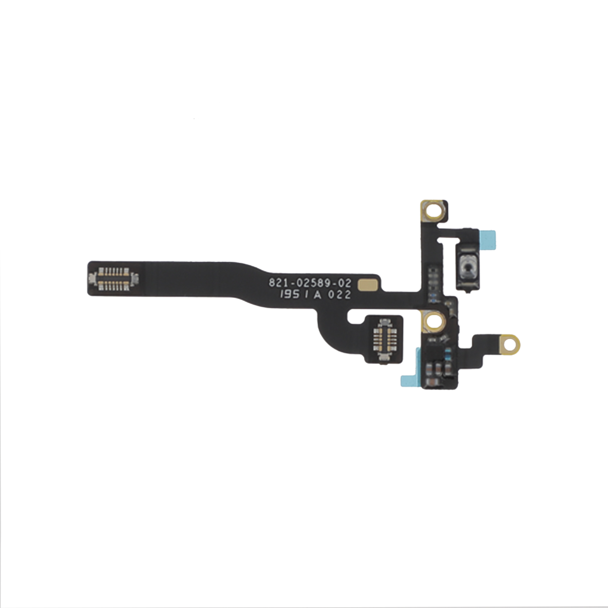 Flex Cable Power iPad Pro 11" (Gen 3/4) / 12.9" (Gen 5/6) Compatibil