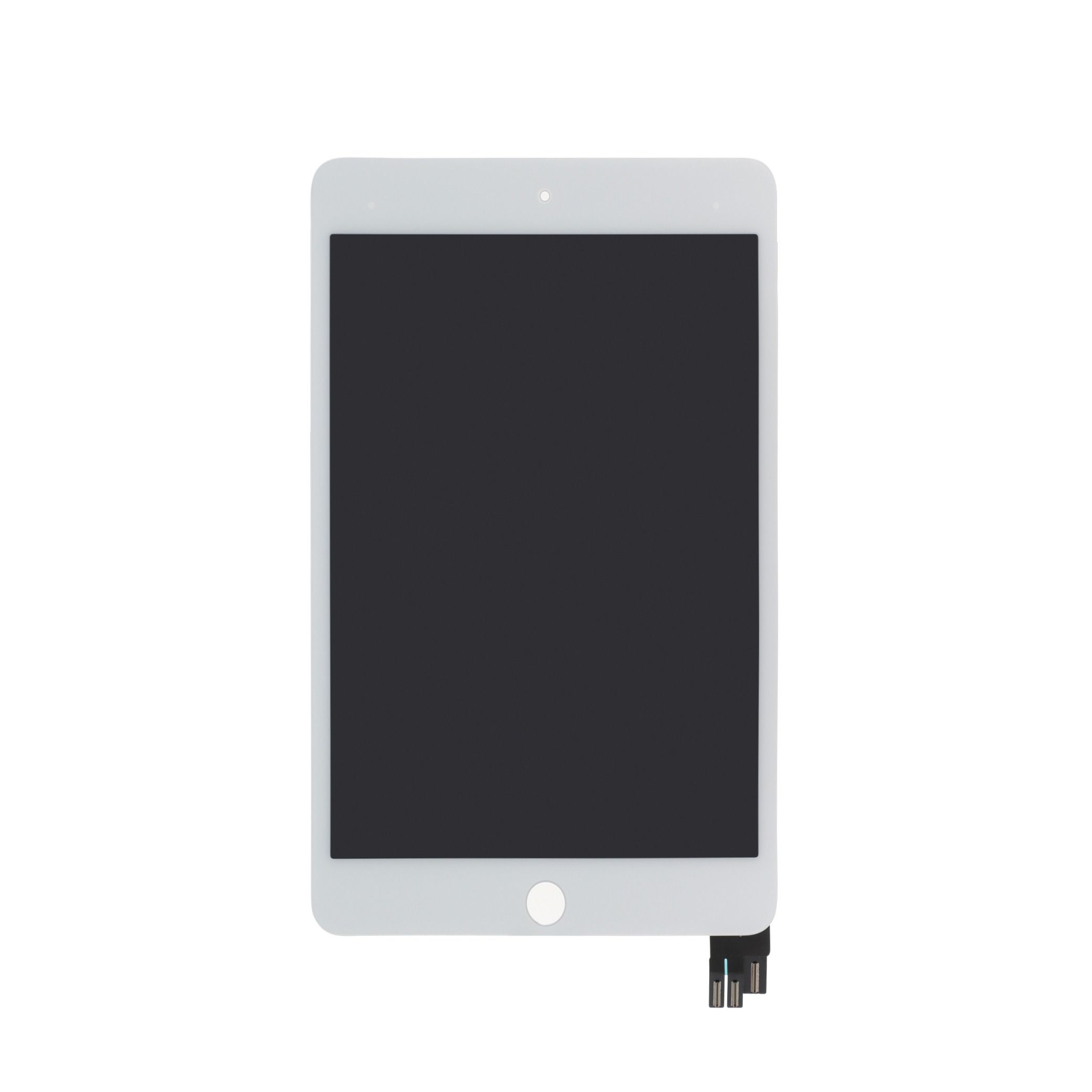 Display complet White iPad mini 5 (2019) Reconditionat