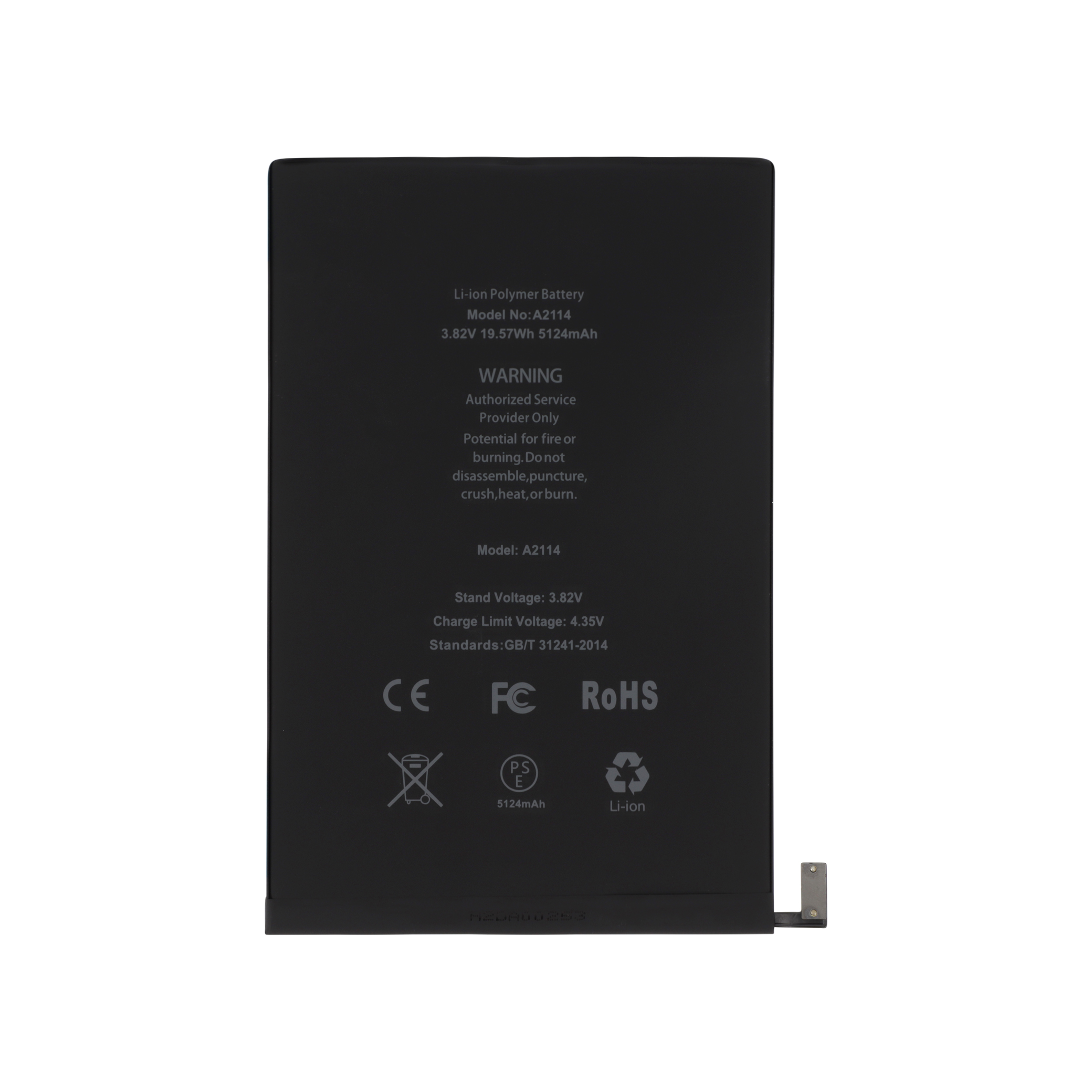 Baterie iPad mini 5 (2019) Compatibil
