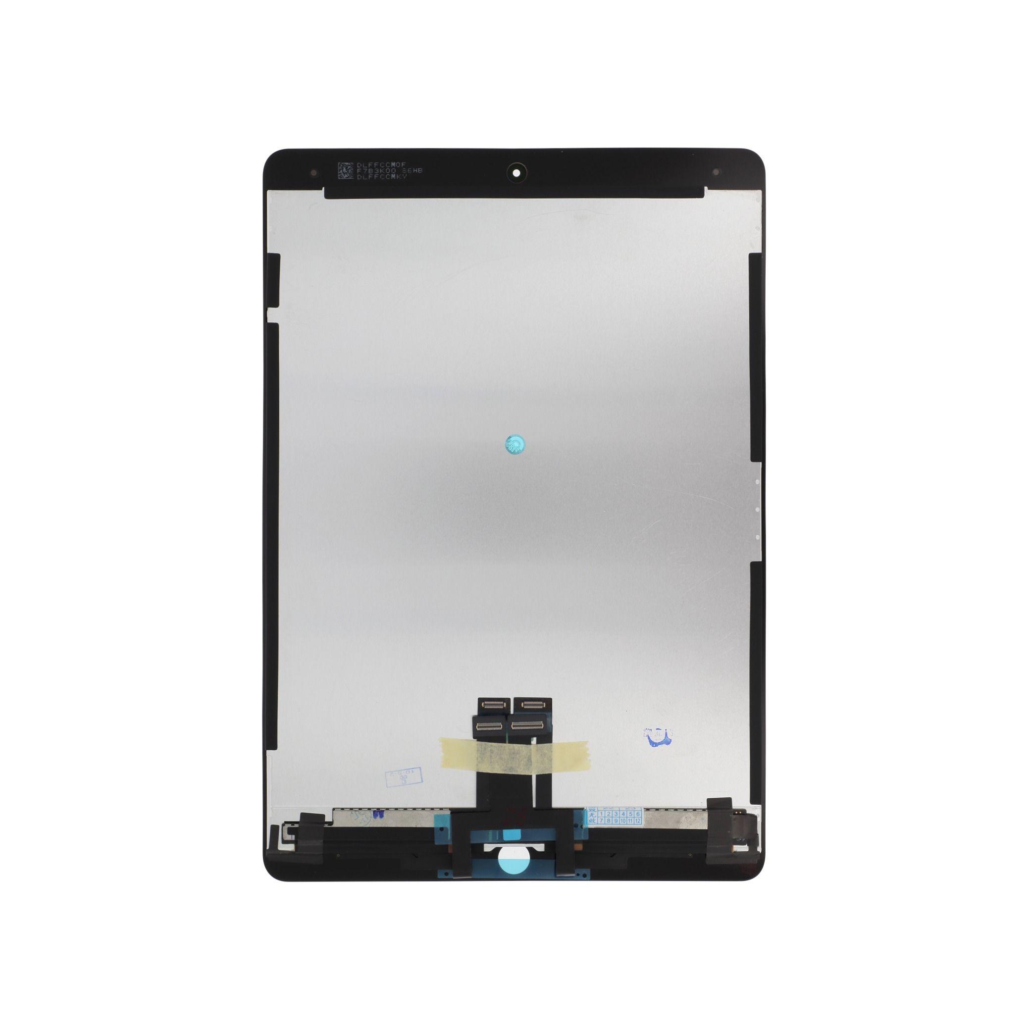 Display complet Black iPad Air 3 (2019) Reconditionat