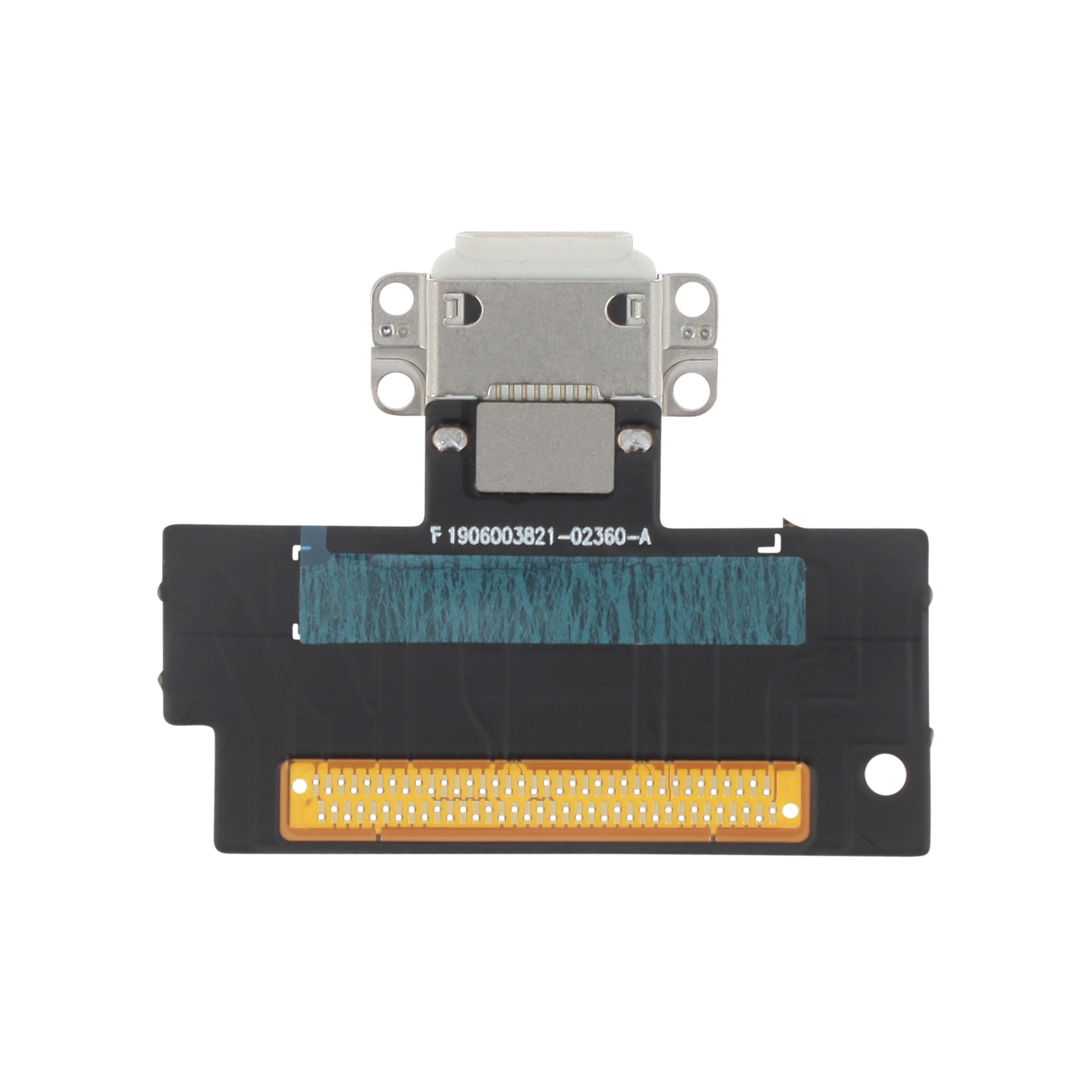 Charging Flex White iPad Air 3 (Soldering)