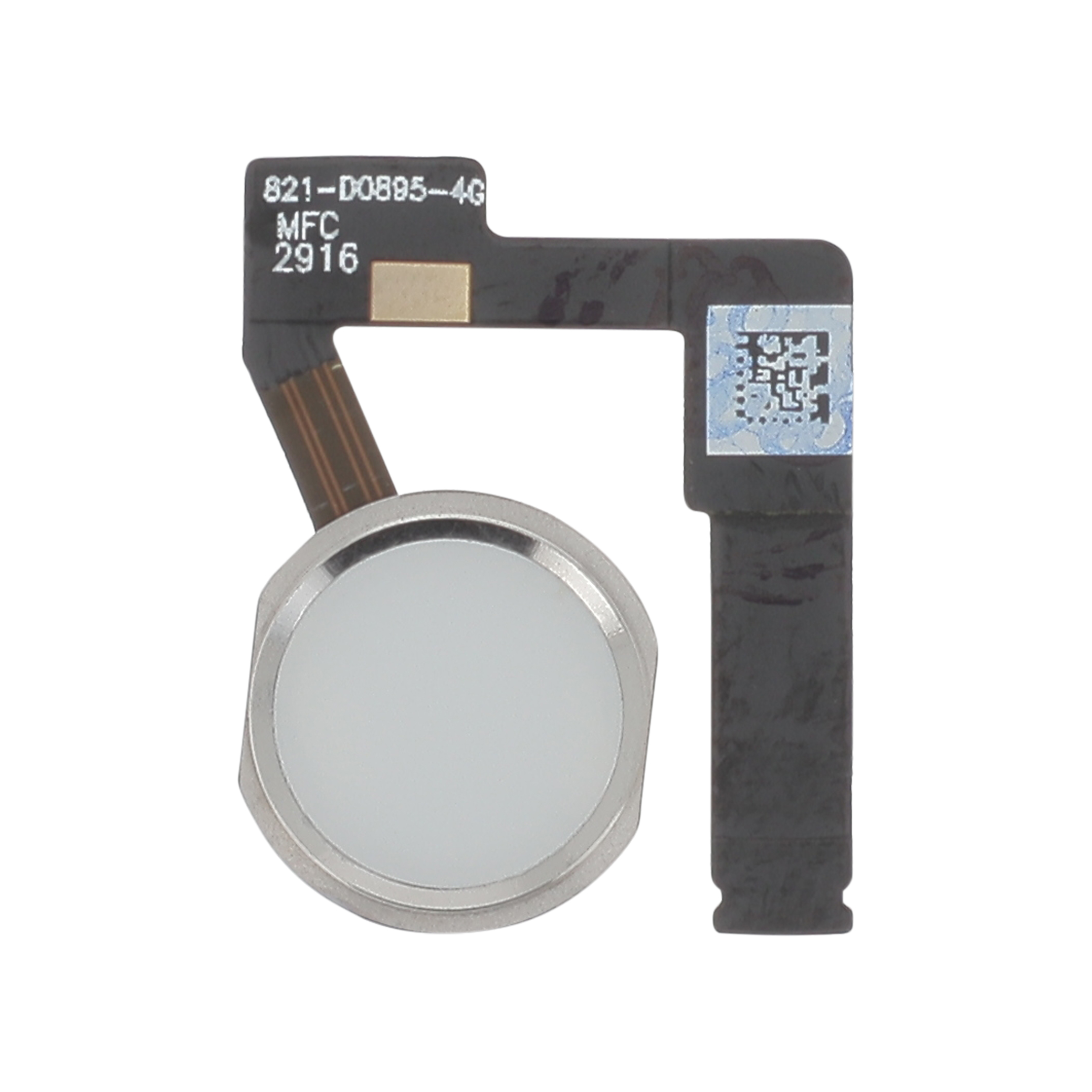 Home Button Silver compatibil iPad Air 3 / iPad Pro 10.5