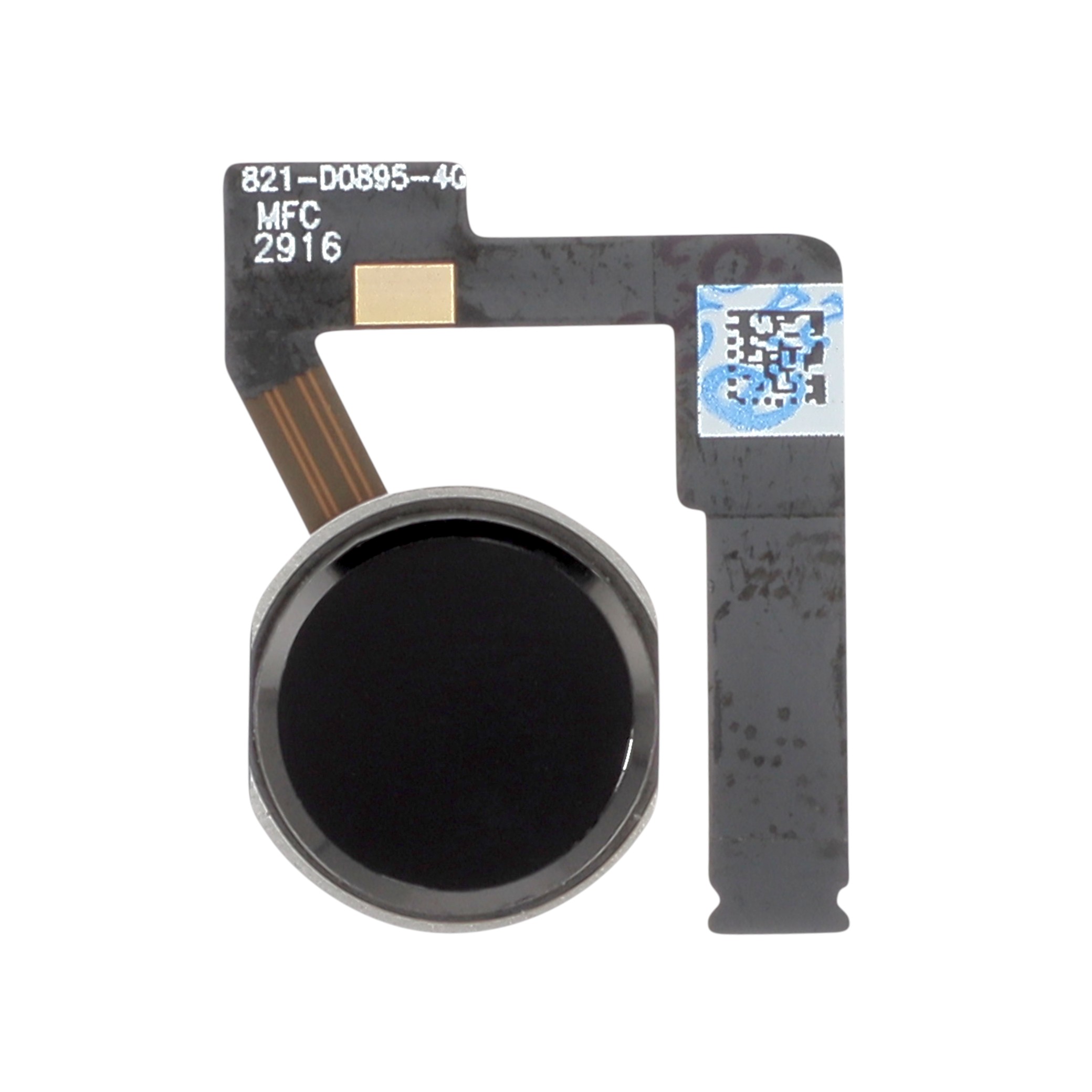 Home Button complet Space Gray iPad Air 3 / iPad Pro 10.5