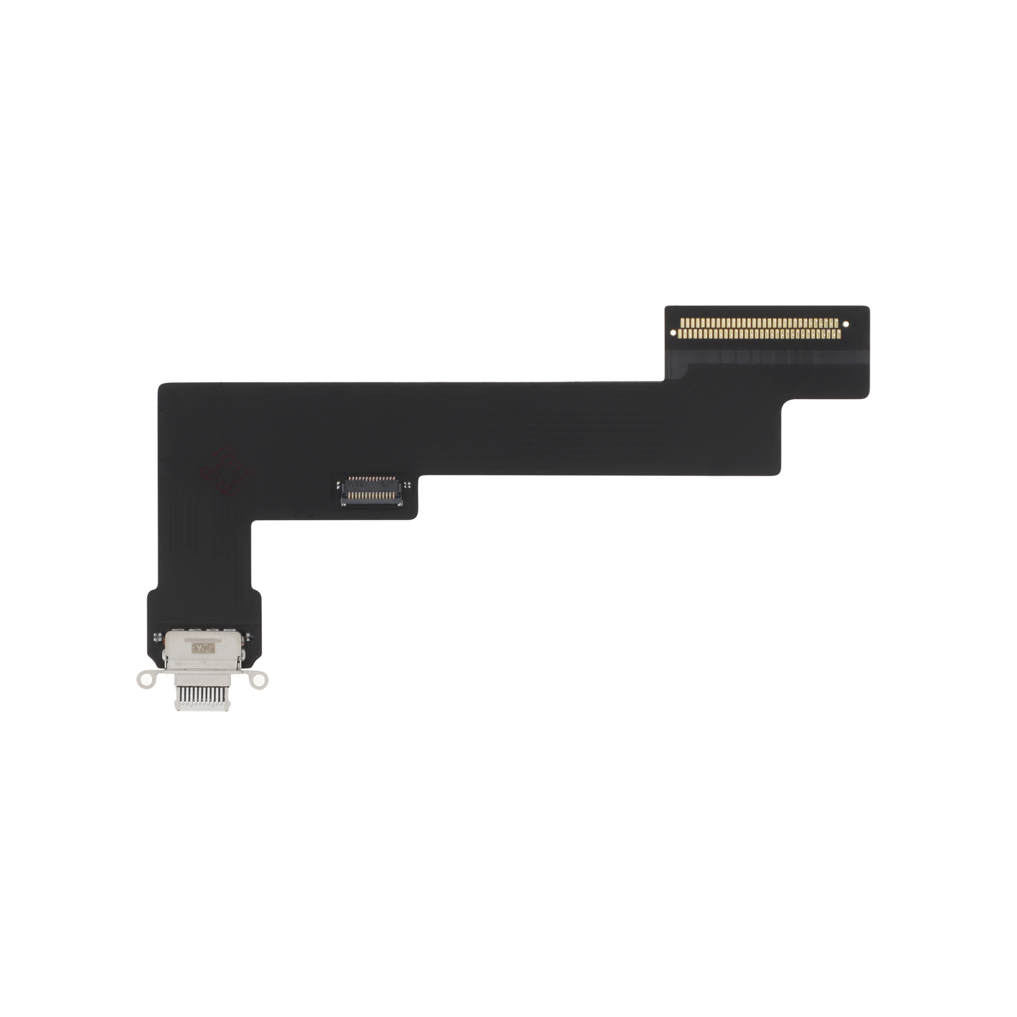 Charging Port iPad Air 4 10.9" 2020 WiFi Alb