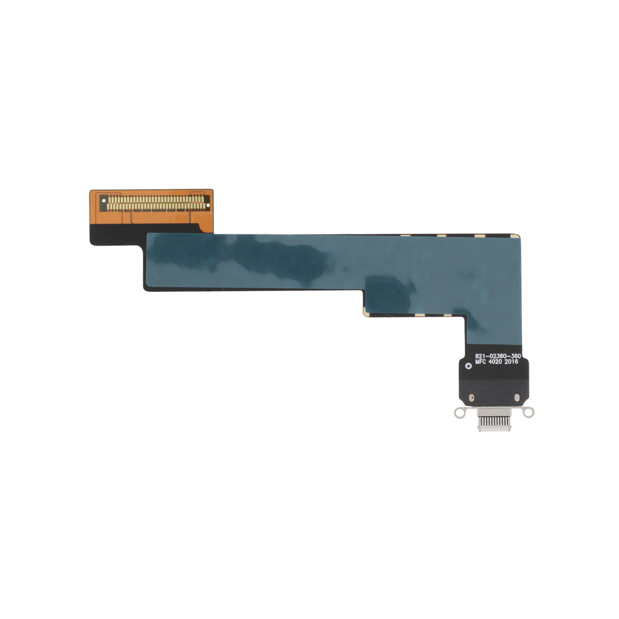 Charging Port iPad Air 4 10.9" 2020 WiFi Alb