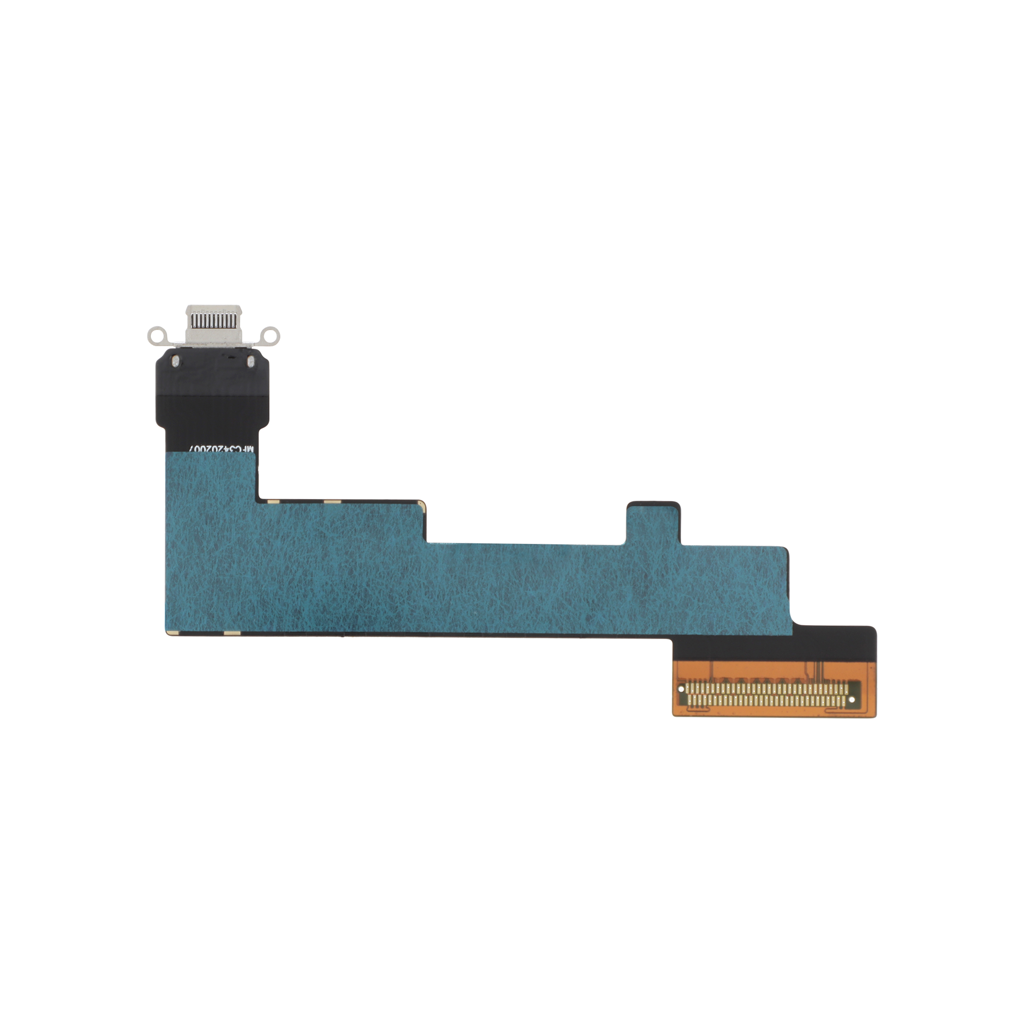 Charging Port Silver iPad Air 4 (4G) (2020) Compatibil