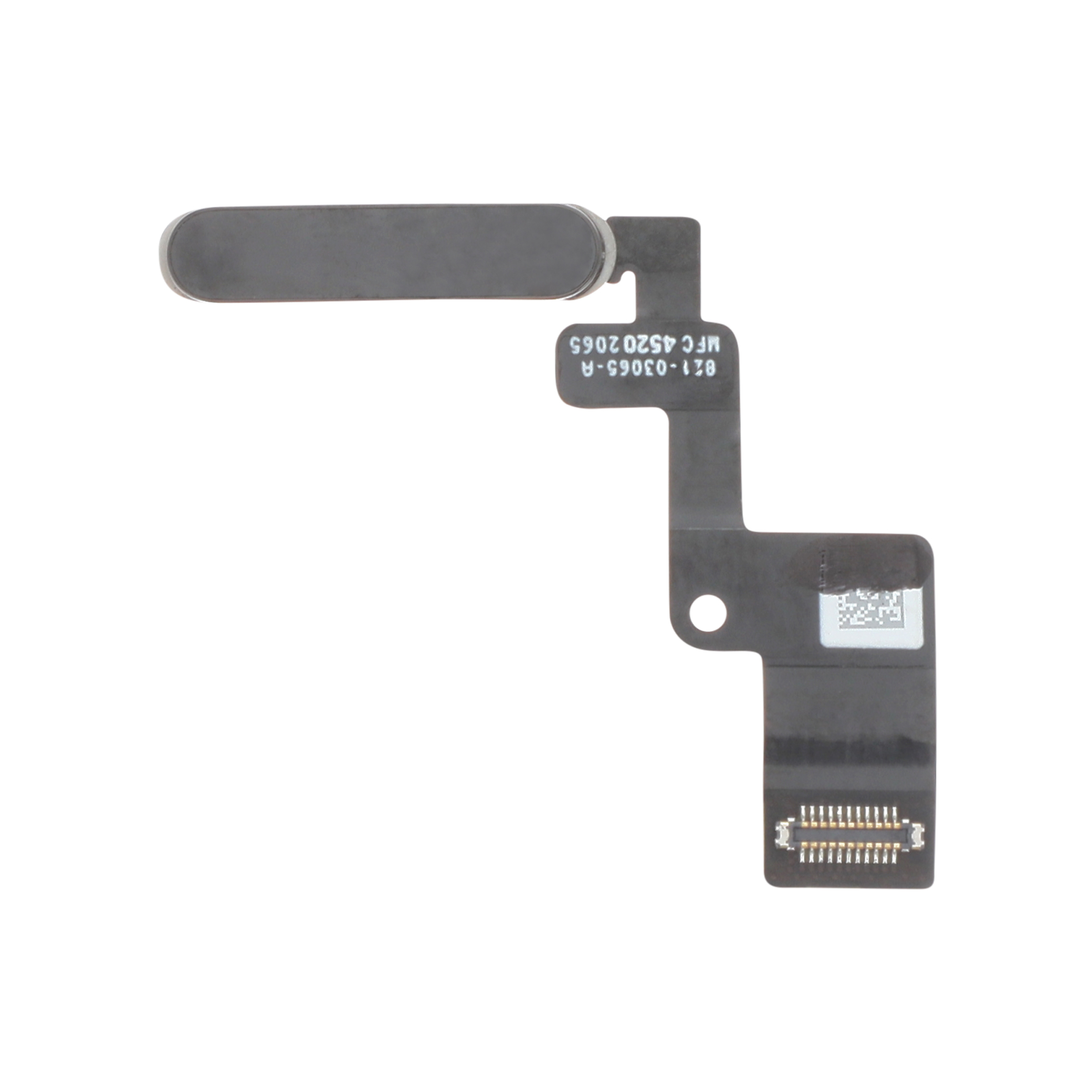 Flex Power Button iPad Air 4/5 Space Gray Compatibil