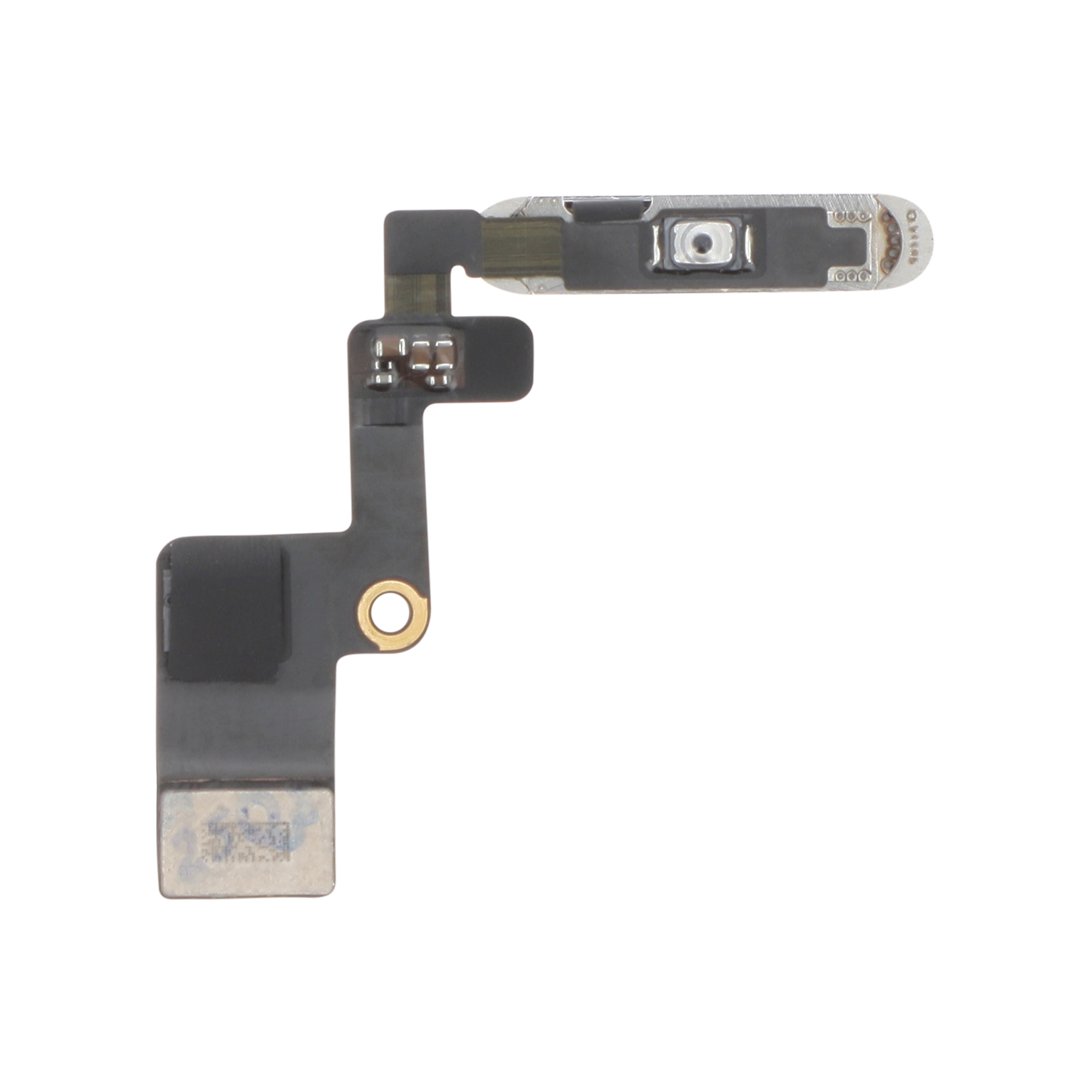 Flex Power Button iPad Air 4/5 Silver Compatible