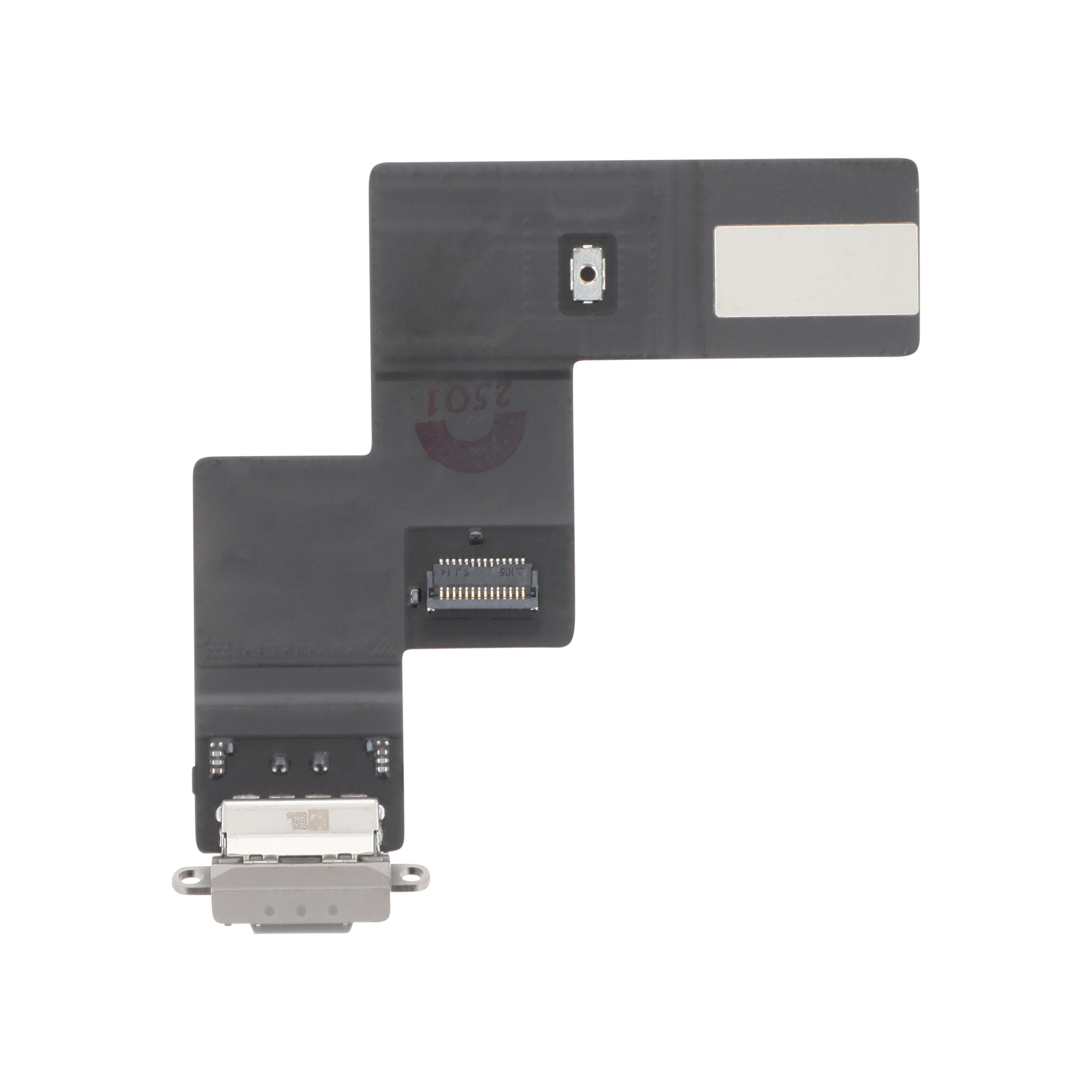 Charging Flex iPad Air 13-inch (M2) (2024) Black Compatible